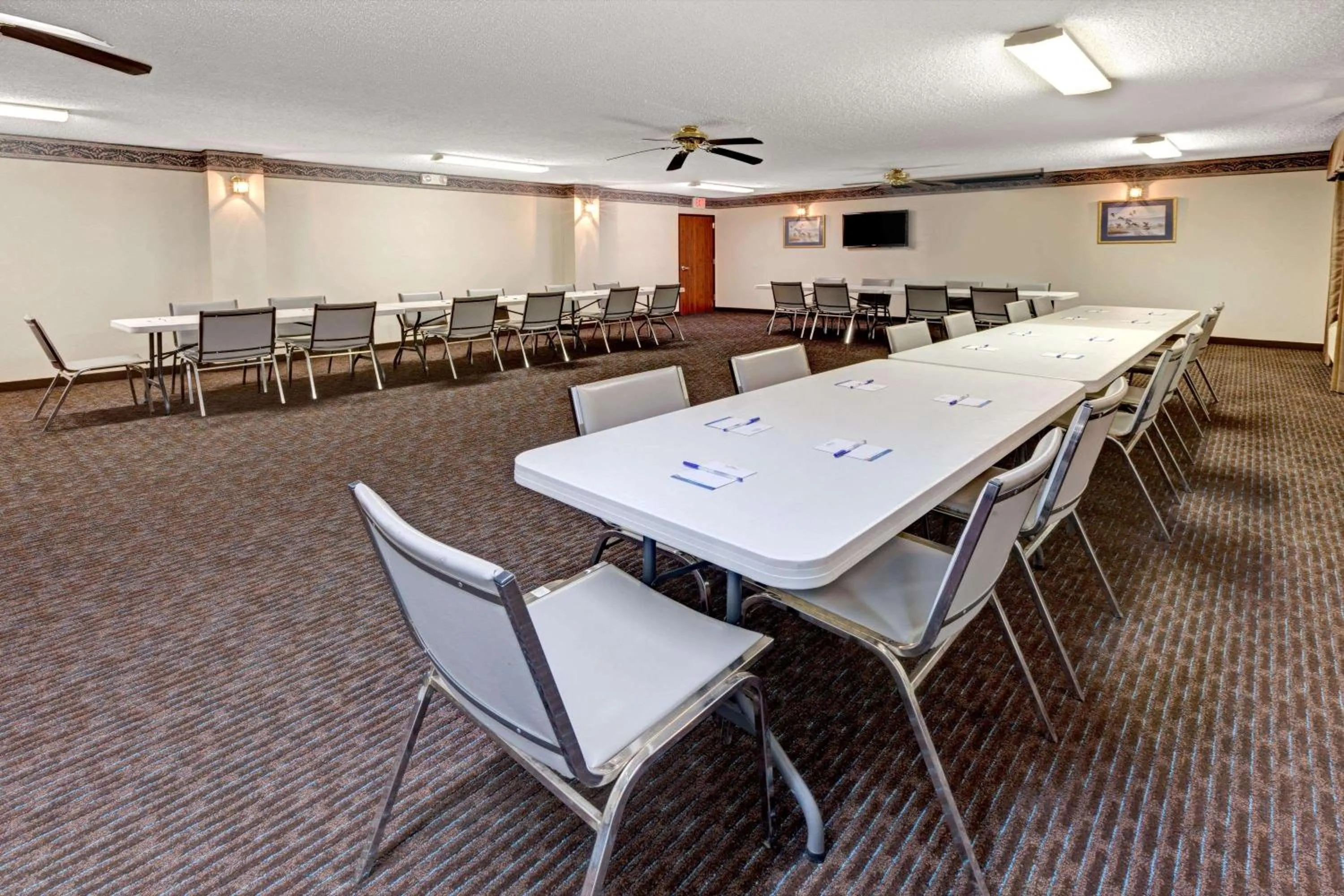 On site in Quality Inn El Reno