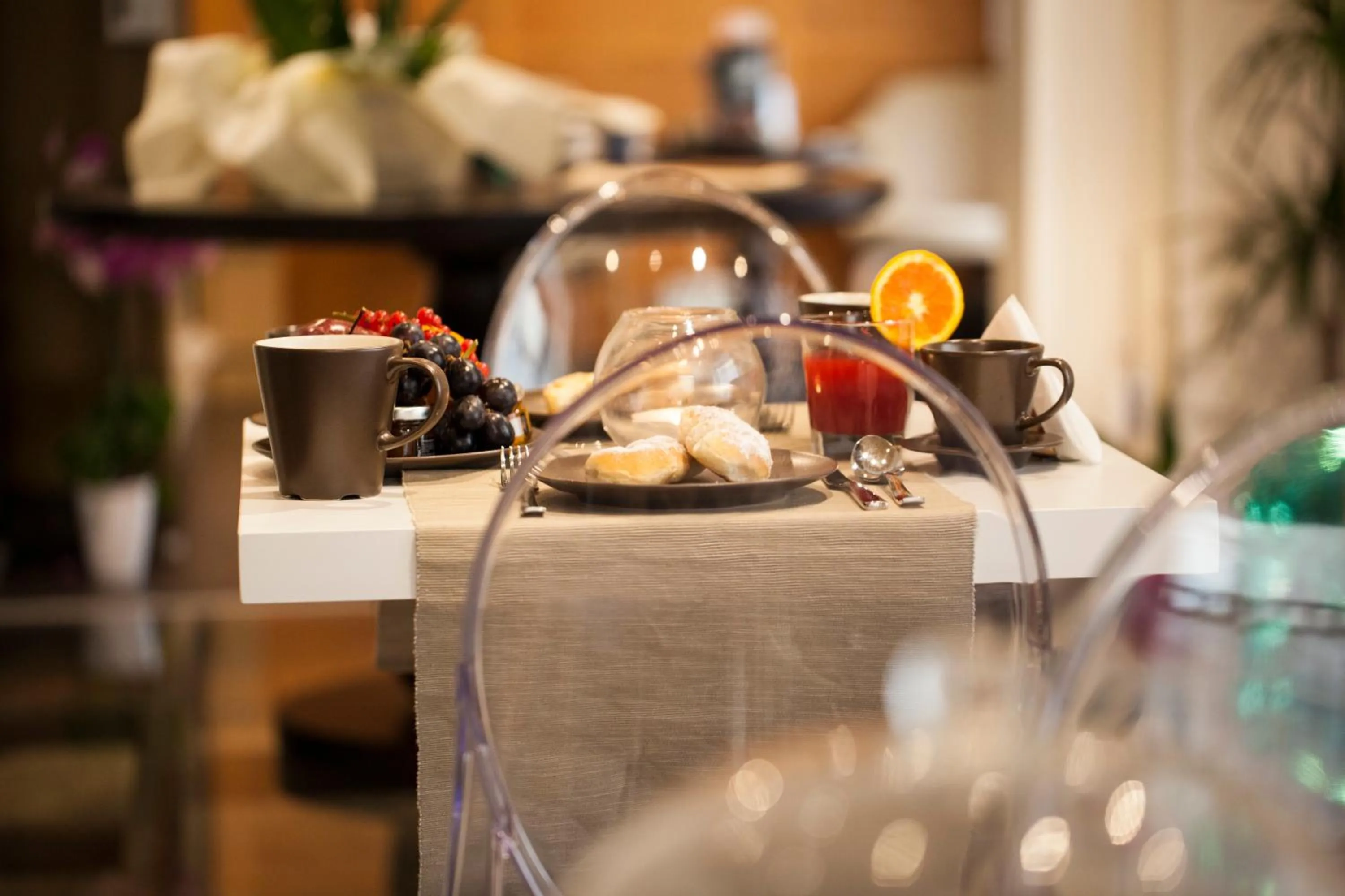 Drinks in Hotel Trapani In