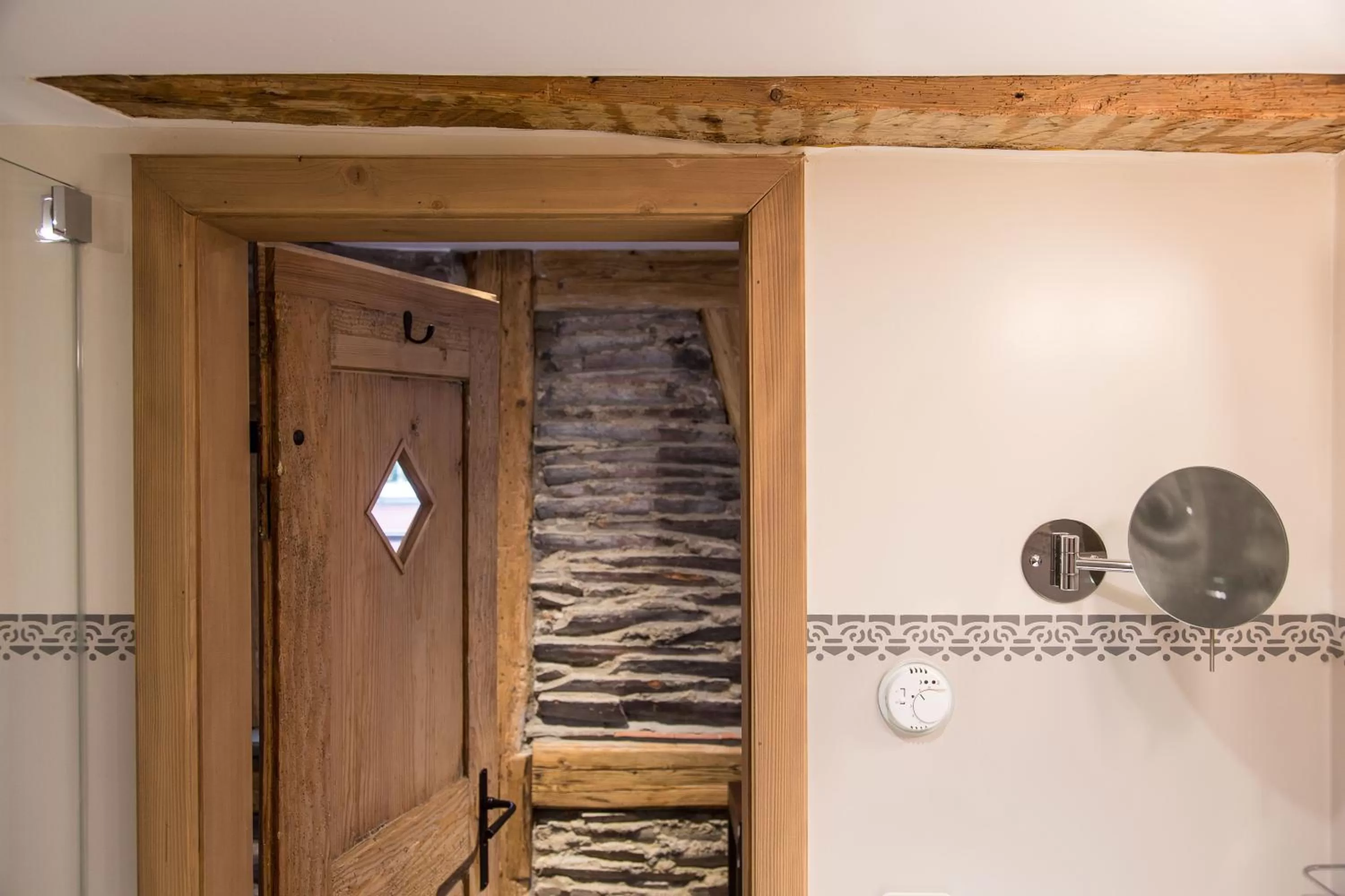 Decorative detail in Boutique - Hotel Adara