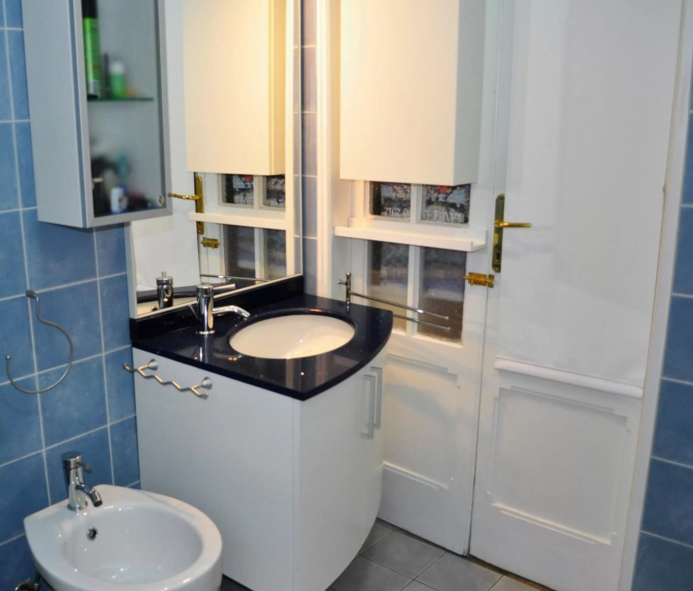 Bathroom in Invilla B&B