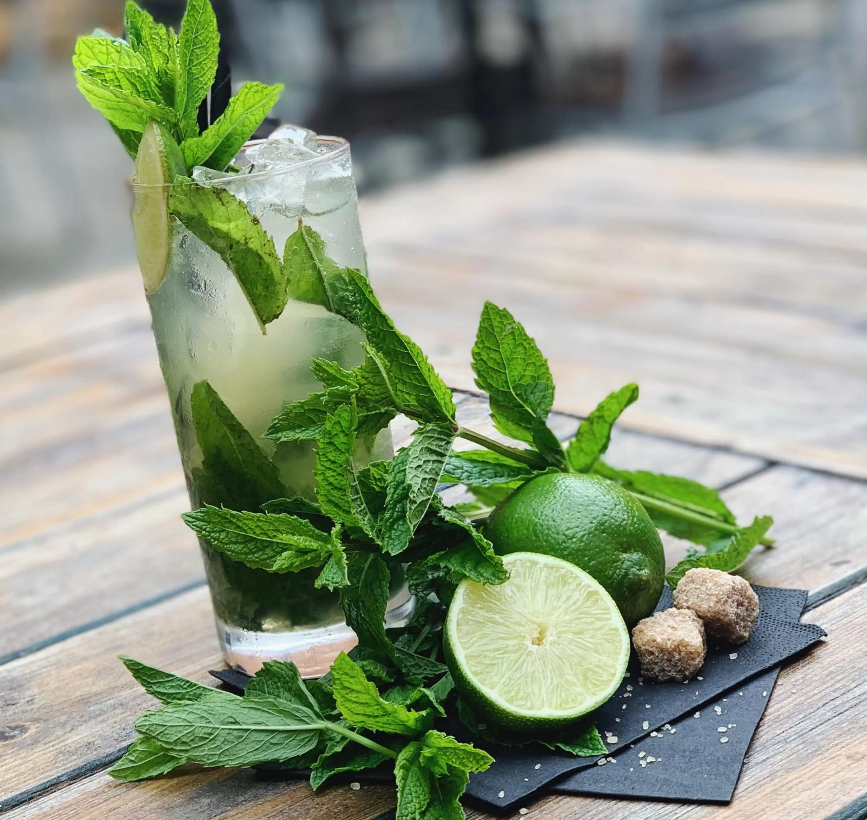 Drinks in The Cawdor