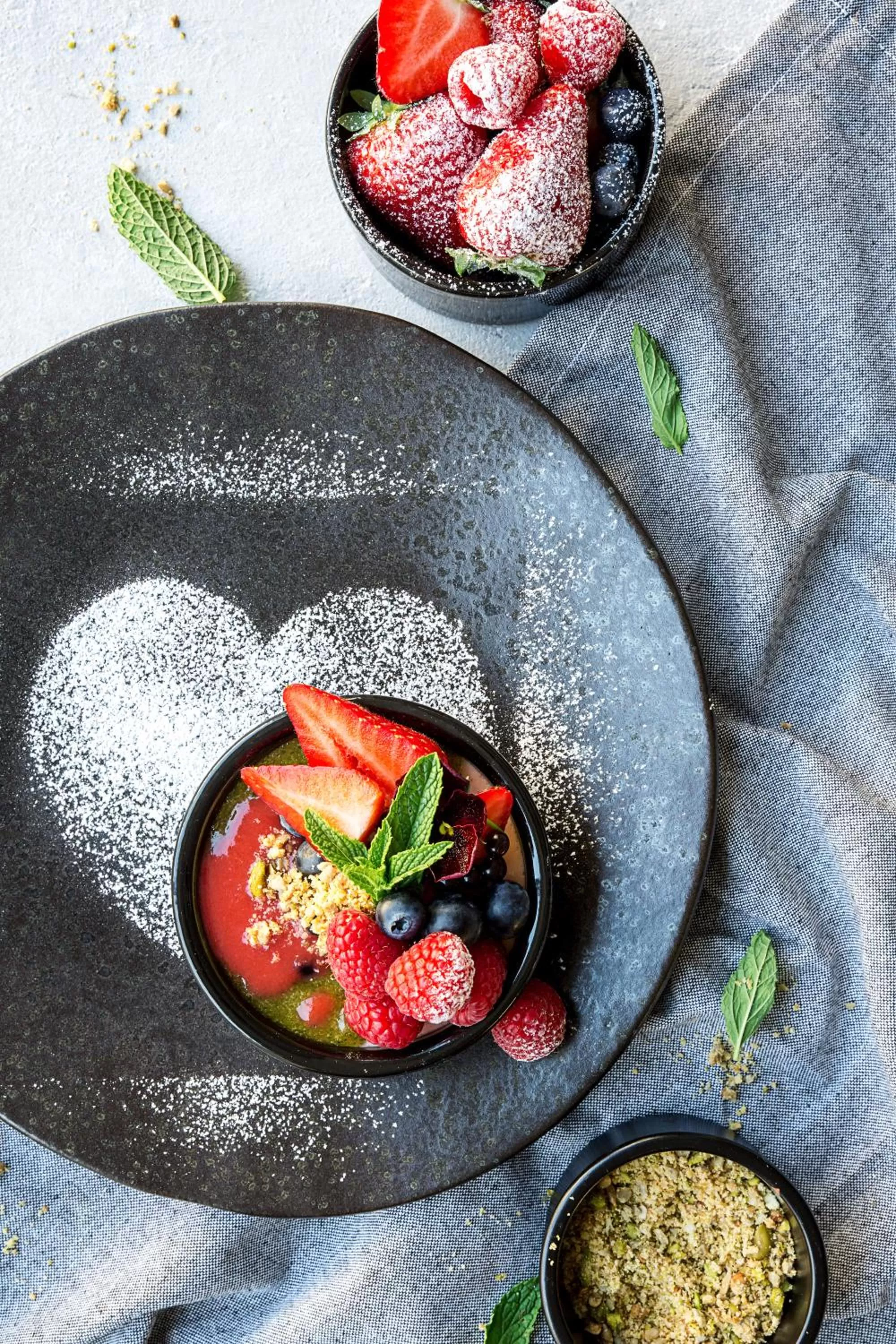 Restaurant/places to eat in Radisson Blu Hotel Wroclaw