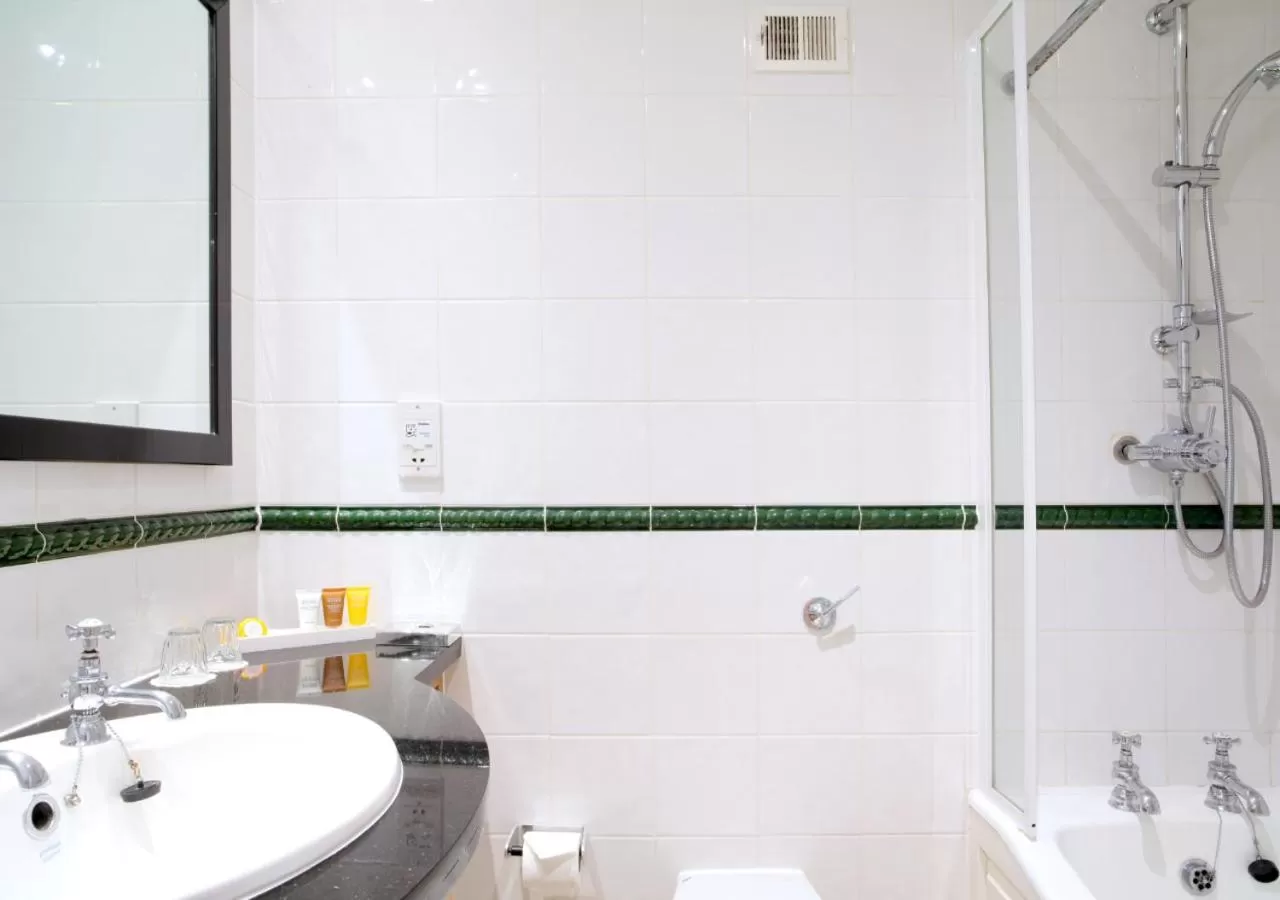 Bathroom in The Welcombe Golf & Spa Hotel