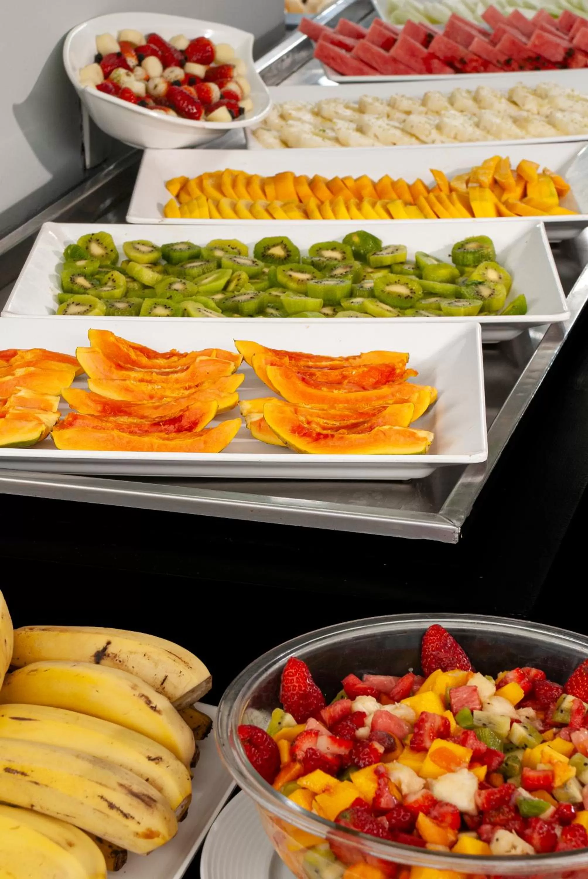 Breakfast in Américas Benidorm Hotel