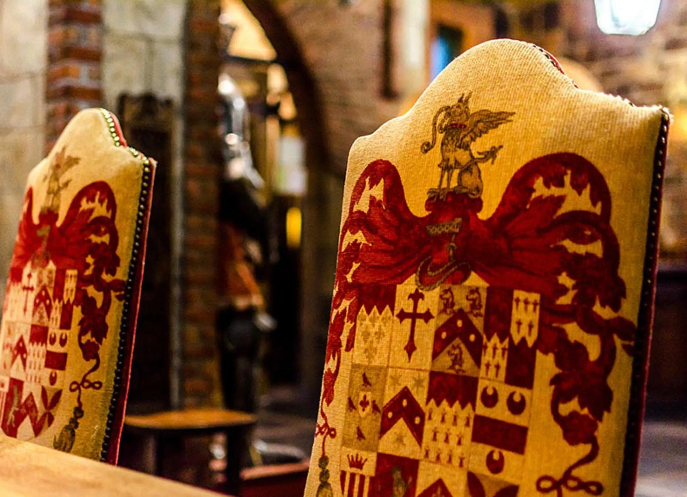 Restaurant/places to eat in Hotel Temple Ponferrada