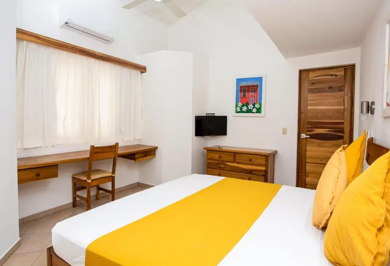 Three-Bedroom Apartment in Albachiara Hotel - Las Terrenas Three-Bedroom Apartment in Albachiara Hotel - Las Terrenas