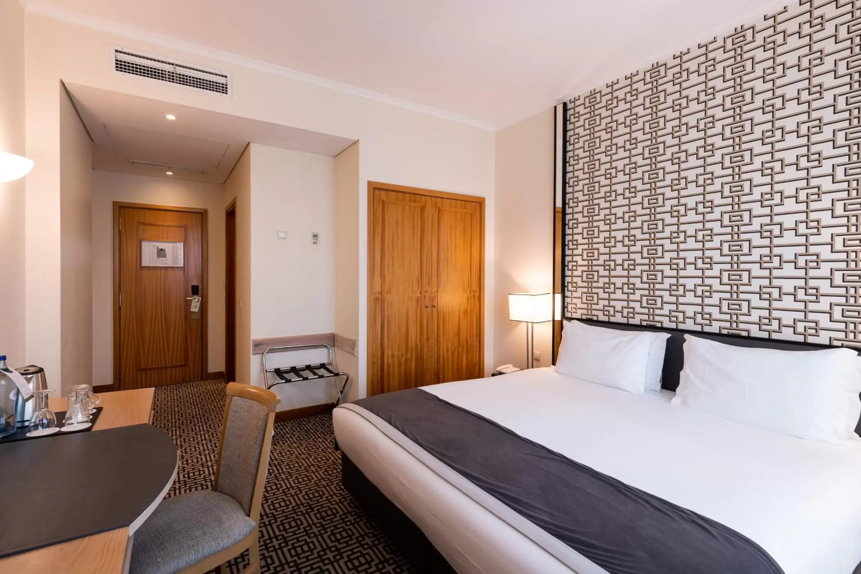 Double or Twin Room in Hotel Mundial Double or Twin Room in Hotel Mundial