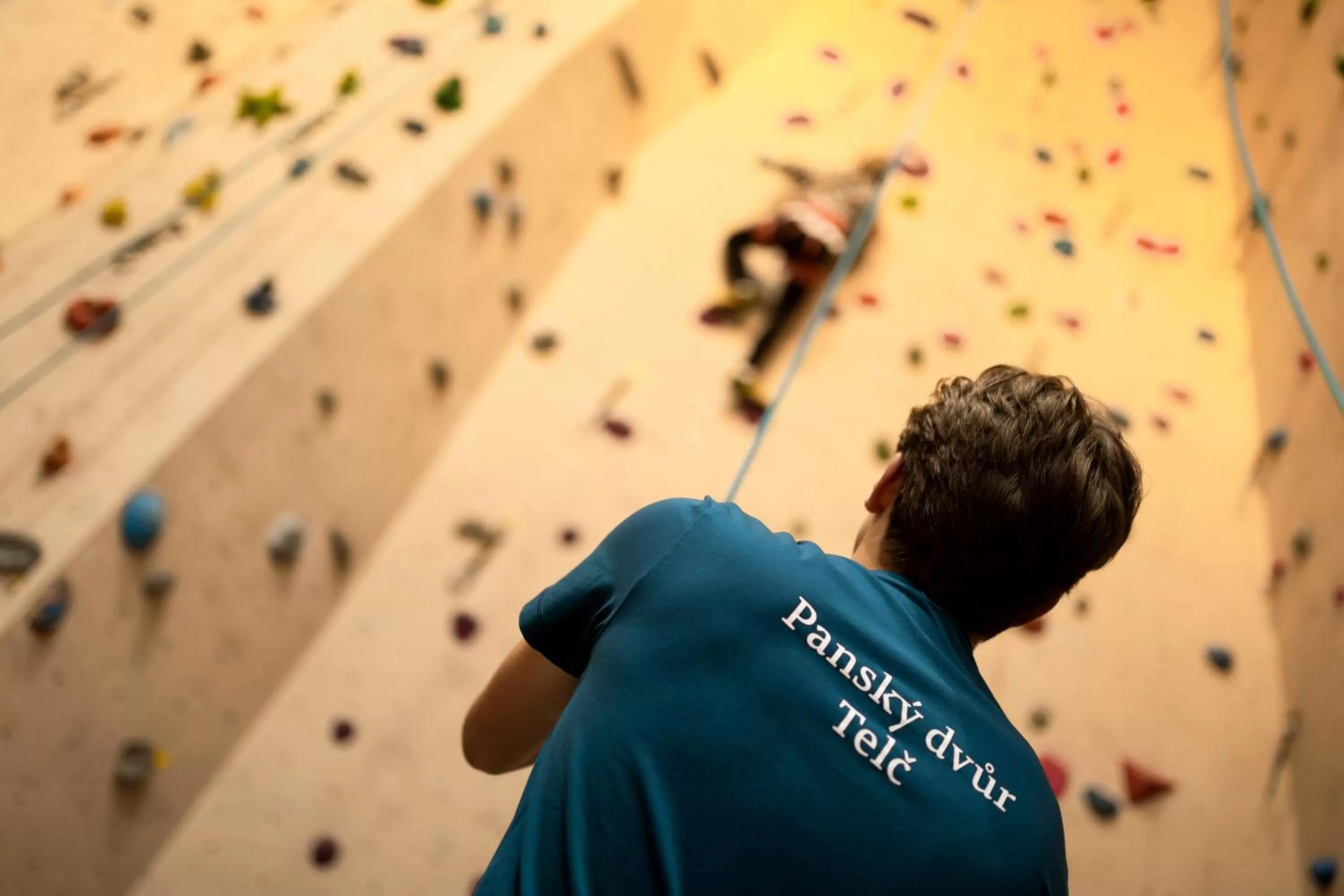 People in Penzion Panský dvůr Telč
