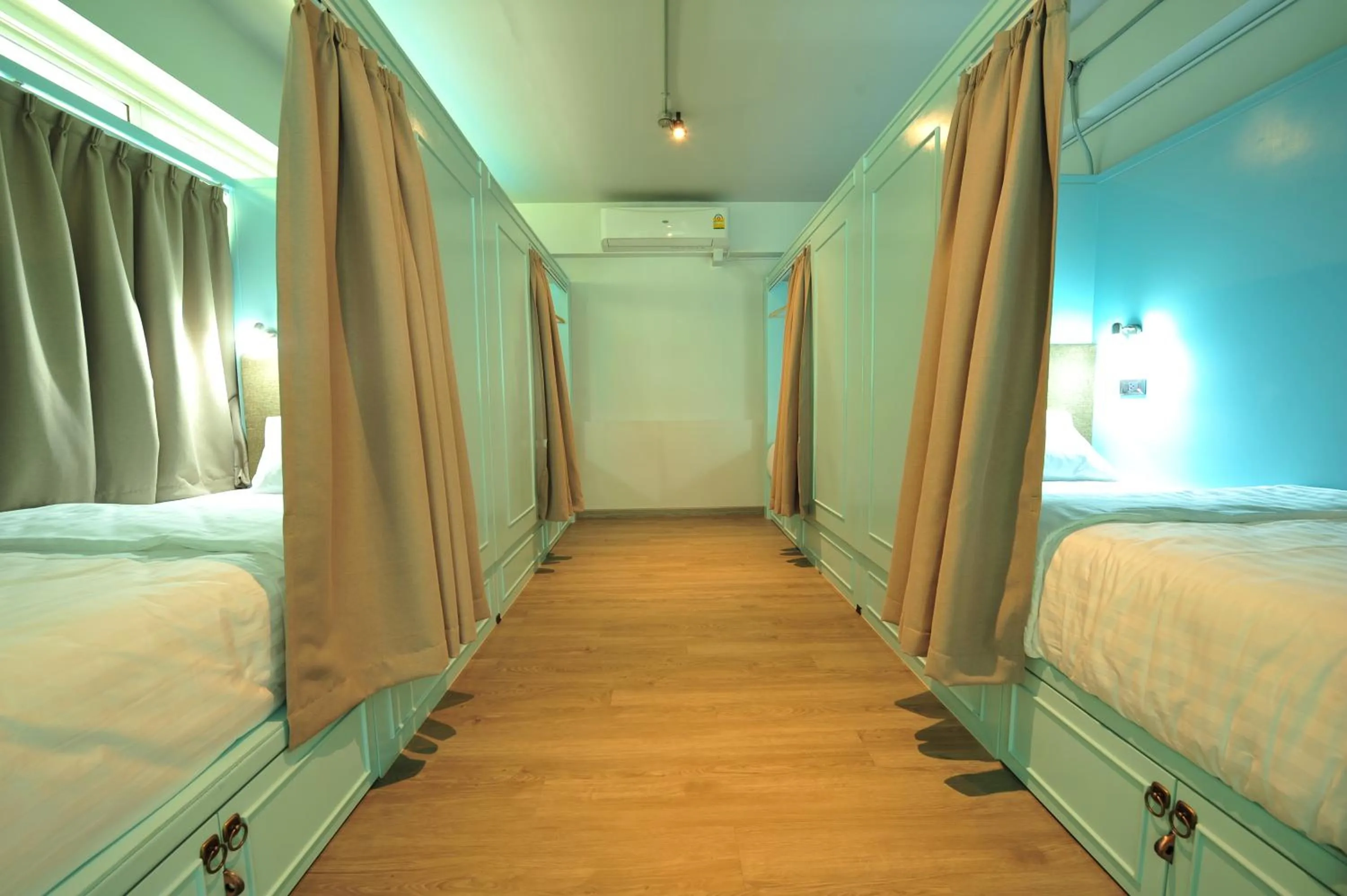 Photo of the whole room, Bed in Latima Boutique Hostel