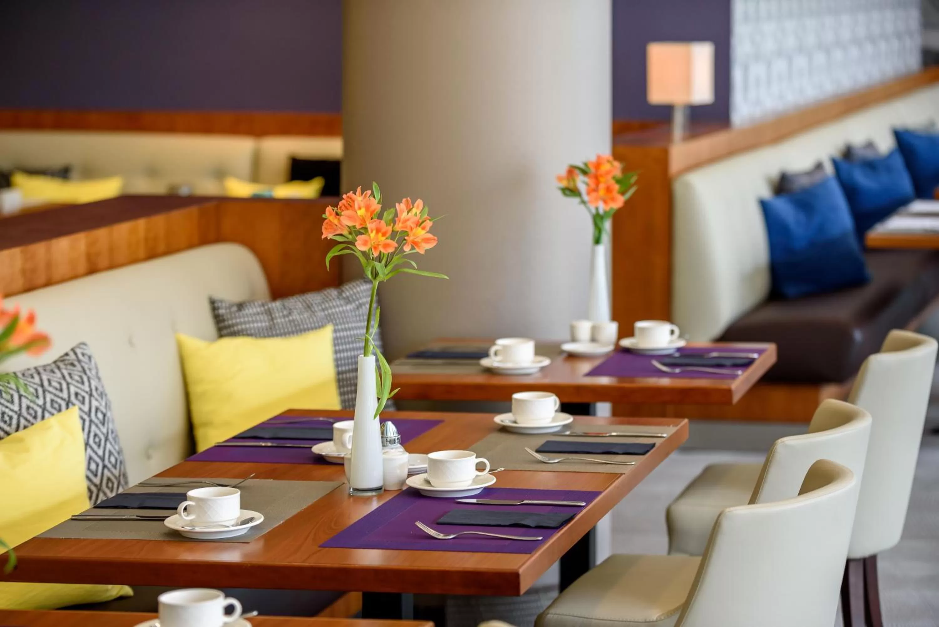 Food and drinks in Novotel Erlangen