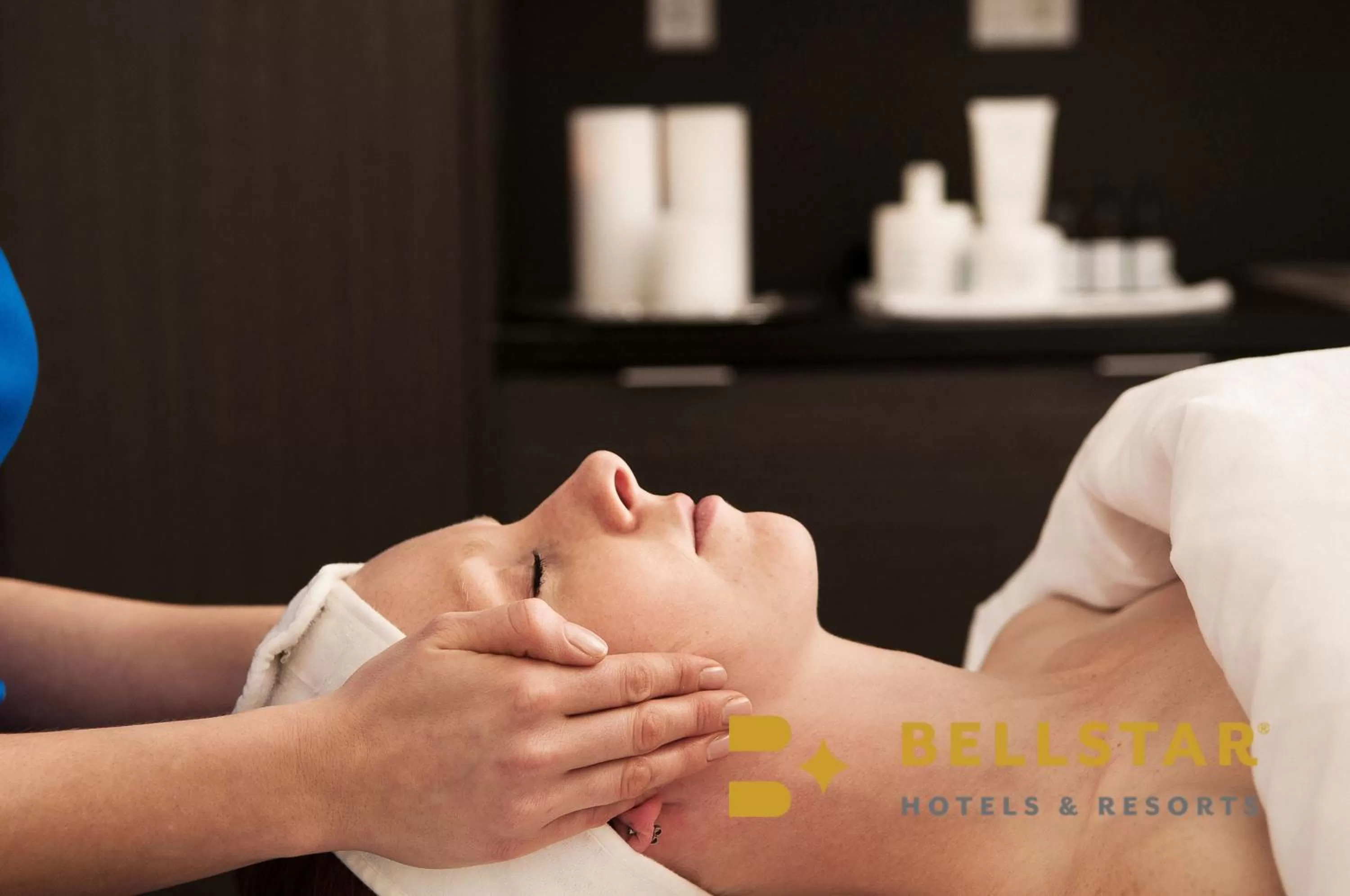 Spa and wellness centre/facilities in Bellstar Suites at Solara Resort