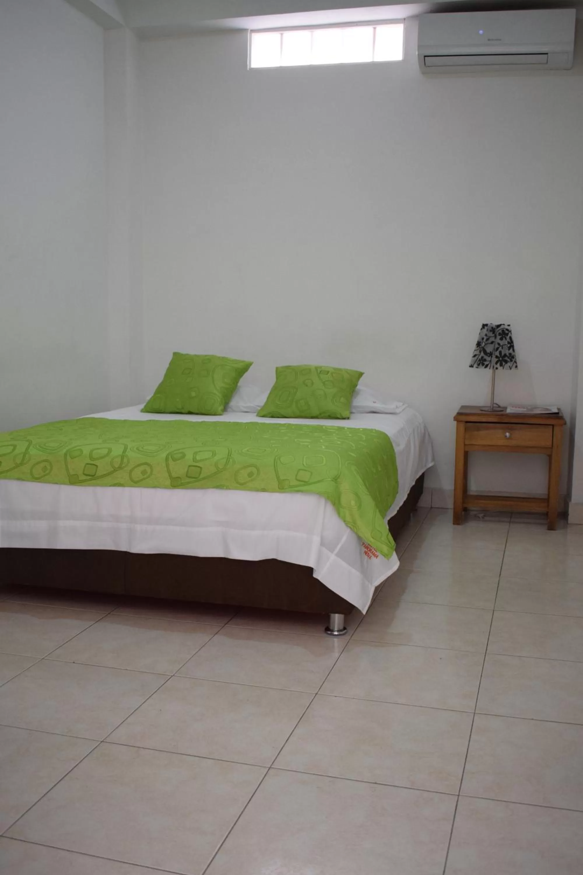 Bed in Hotel Comercial Neiva