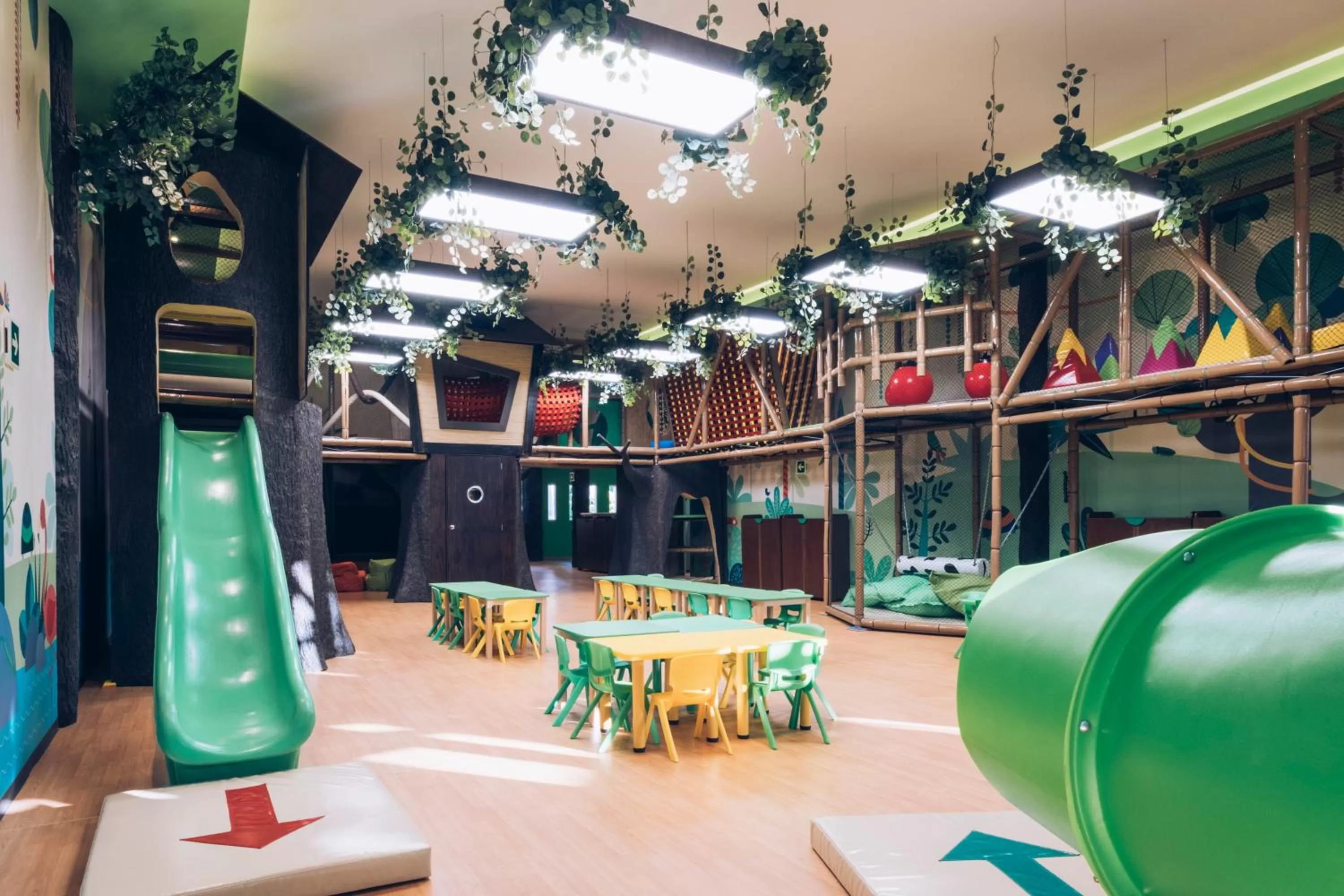 Children play ground in Iberostar Waves Paraíso del Mar - All Inclusive