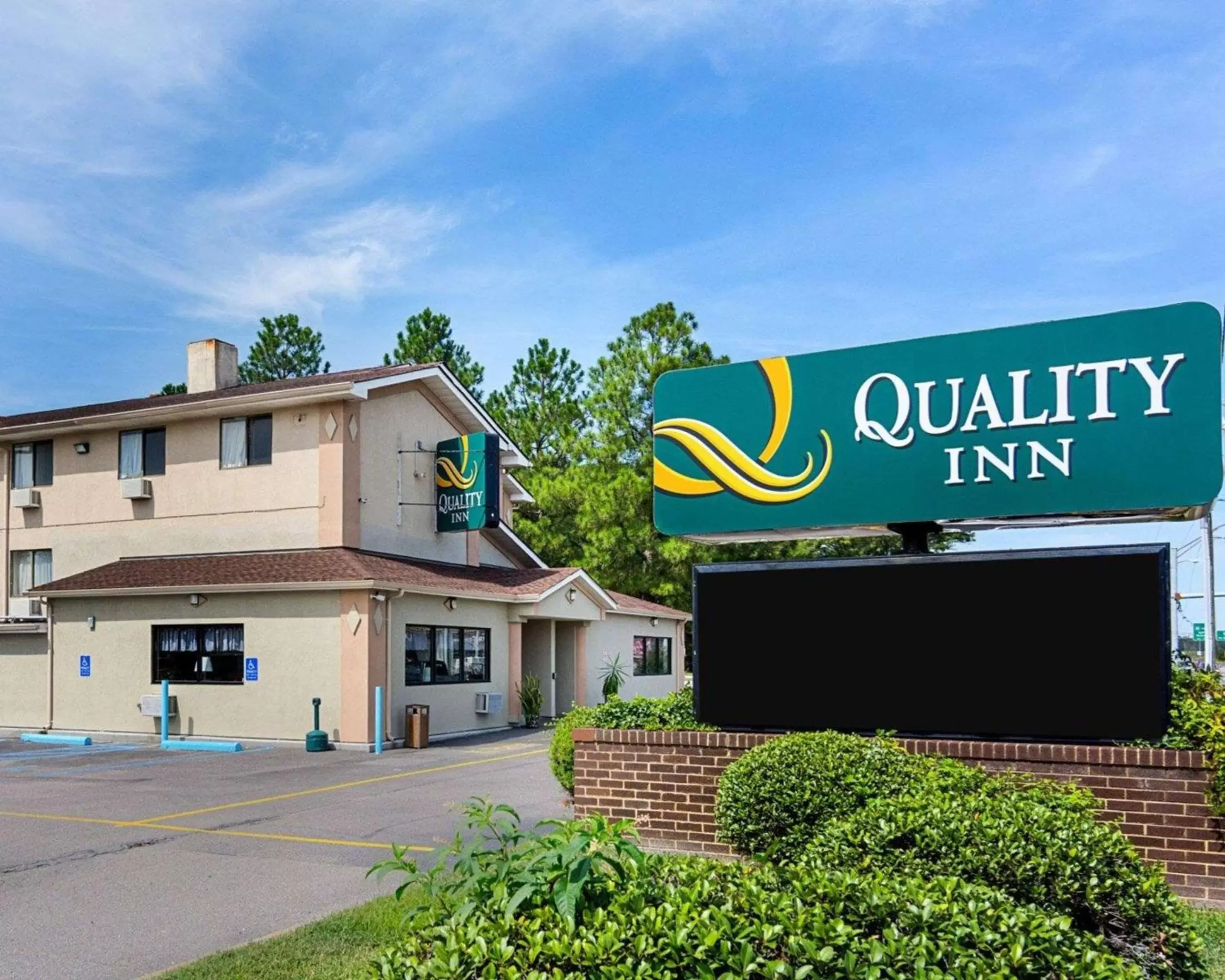 Quality Inn Chesapeake Quality Inn Chesapeake