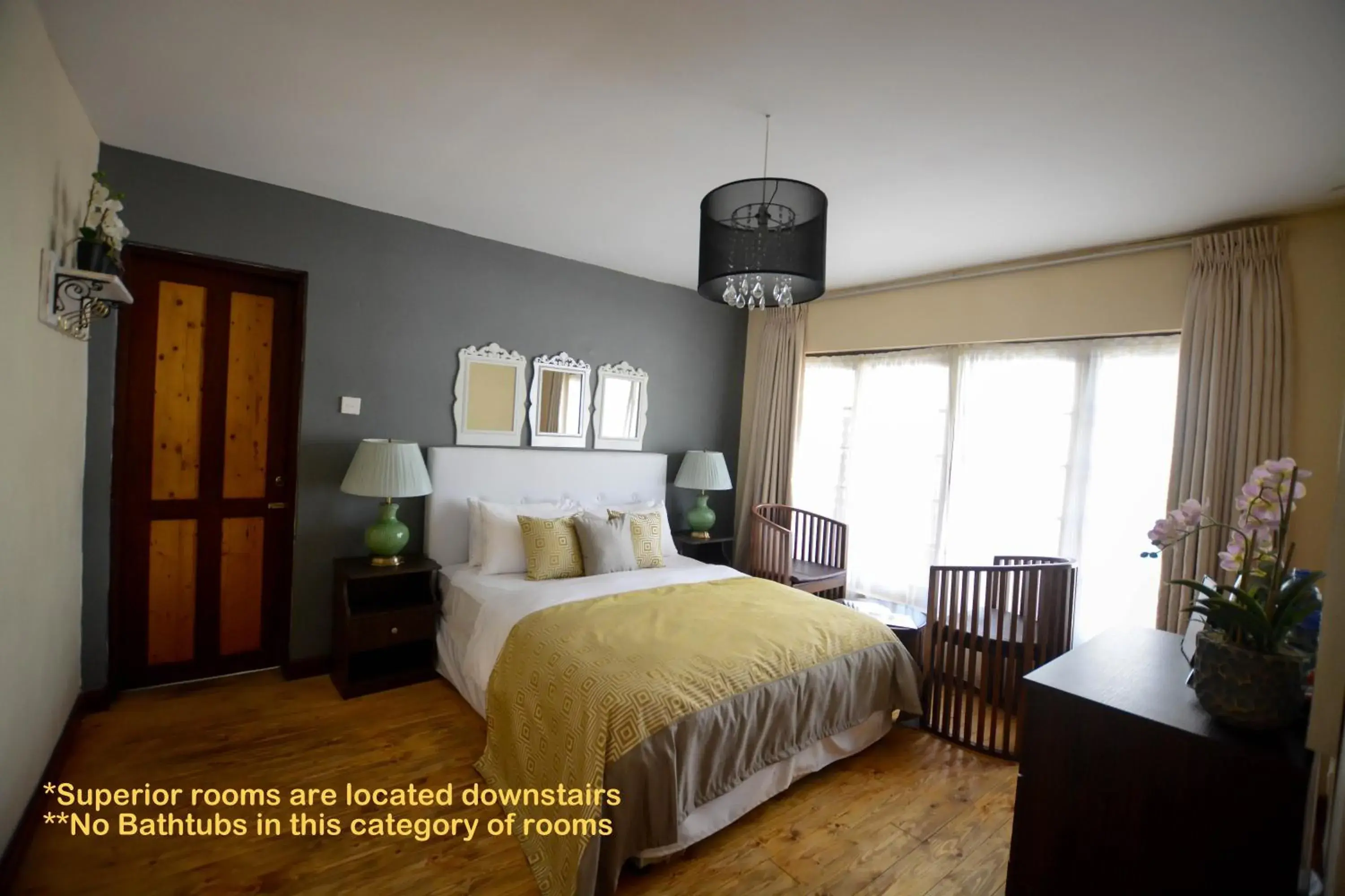 Standard Room with Shower - single occupancy in Villa Tea Fields Standard Room with Shower - single occupancy in Villa Tea Fields