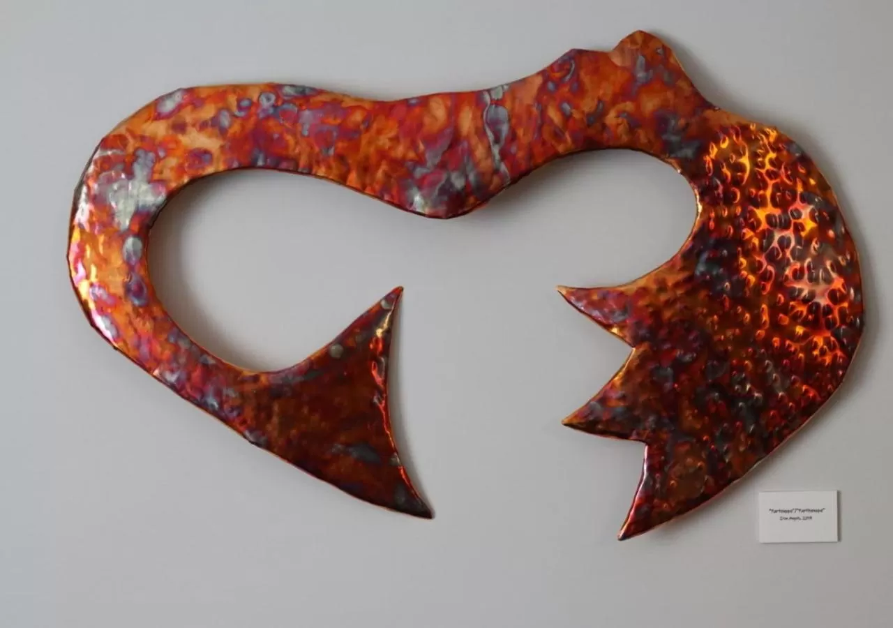 Decorative detail in Cloister inn