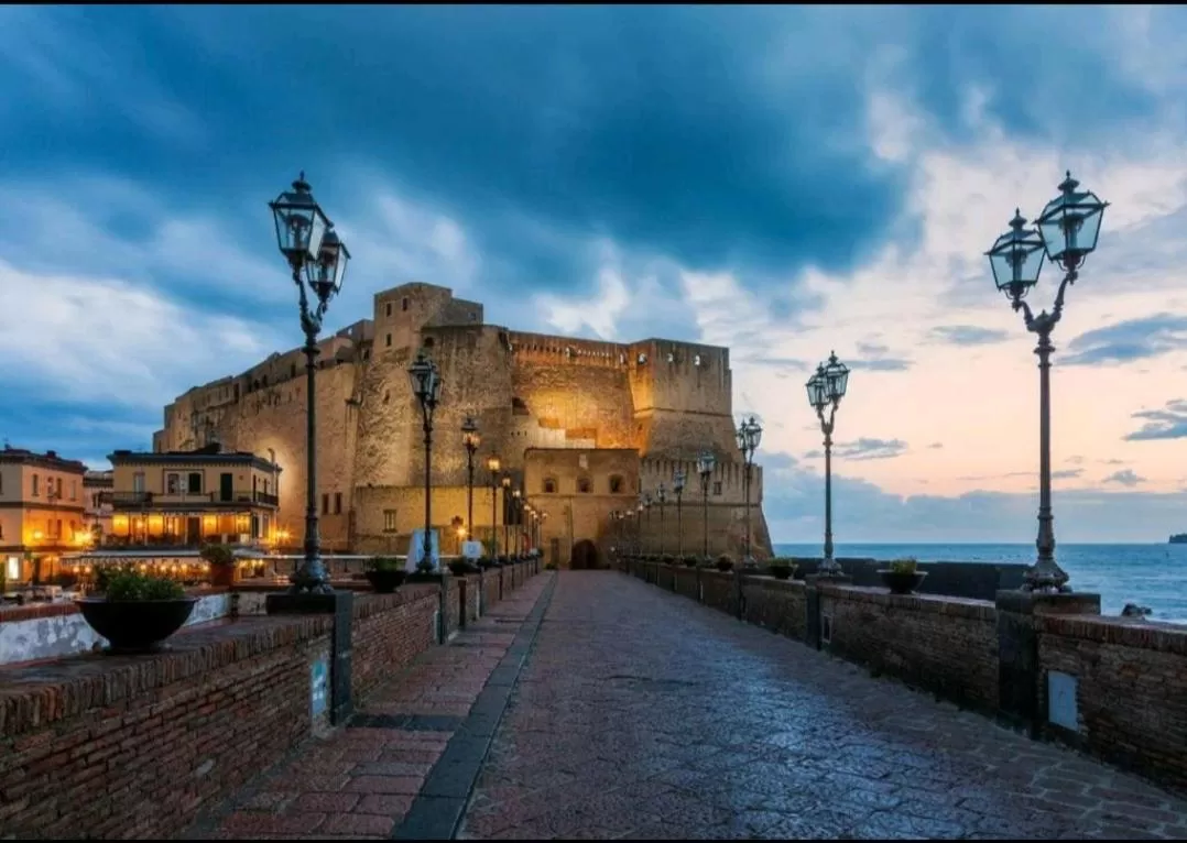 Property Building in B&B oh mamma mia POMPEI