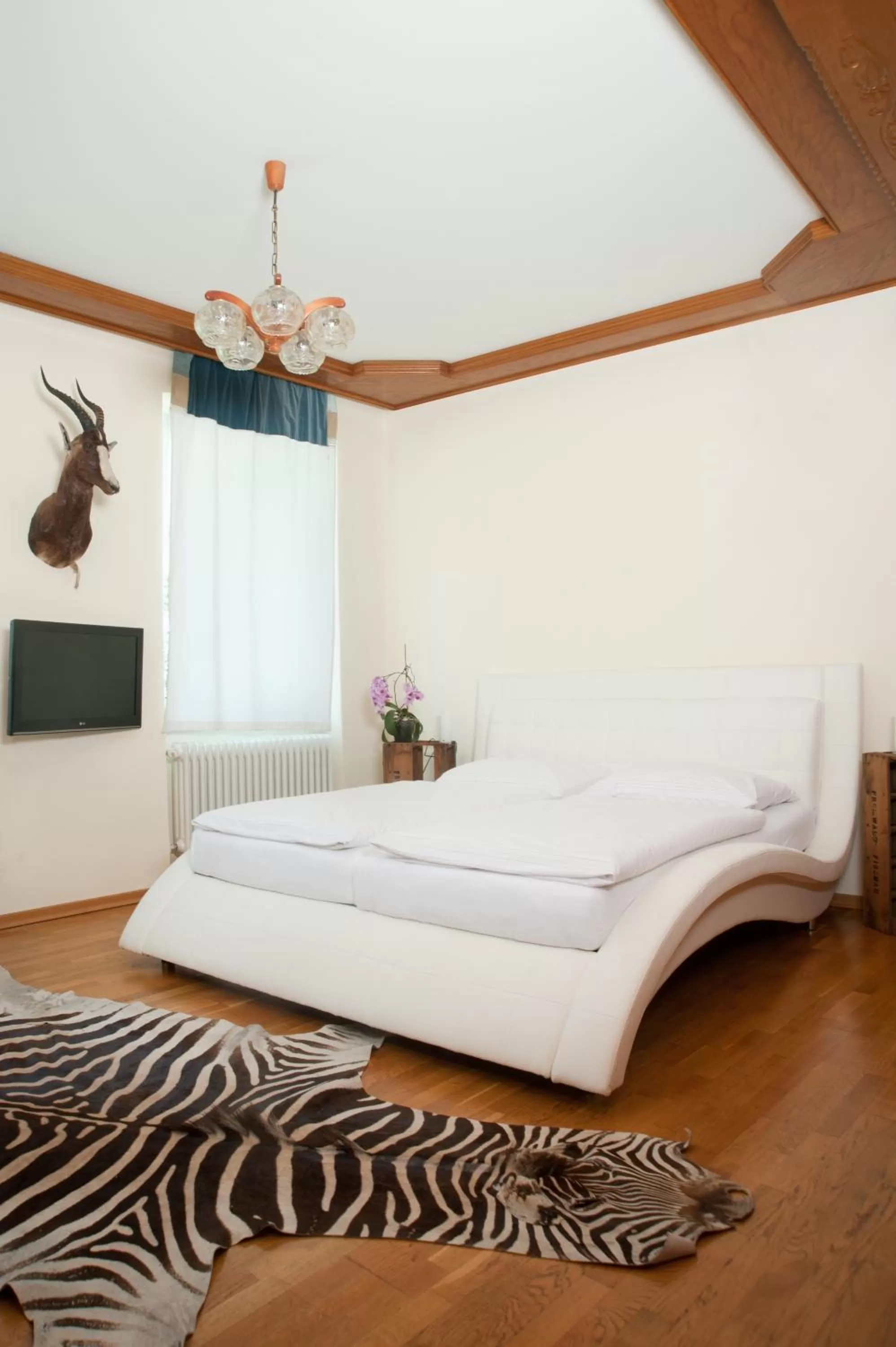 Bedroom in Hubertushof Fromwald Hotel und Gasthof