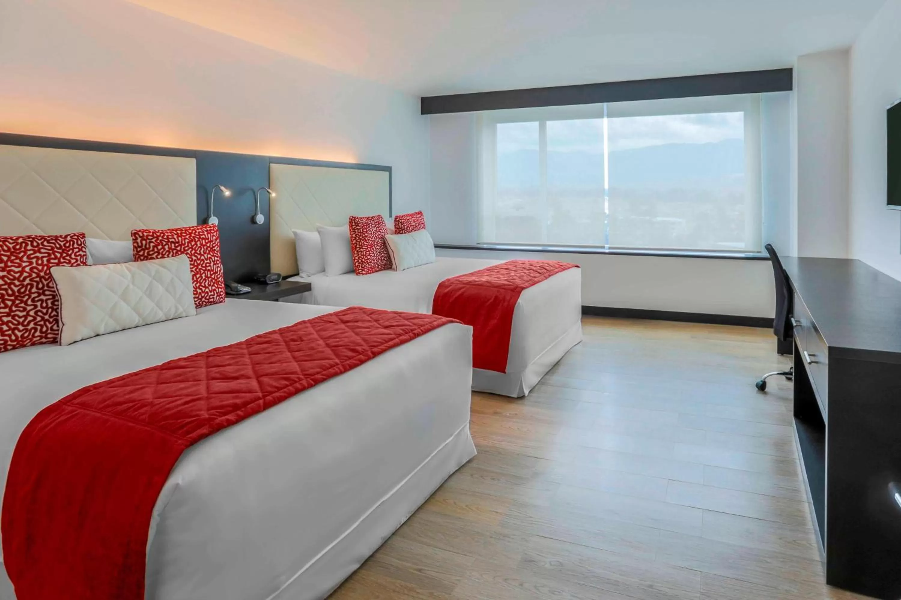 Double Room with Two Double Beds in Four Points by Sheraton Cuenca