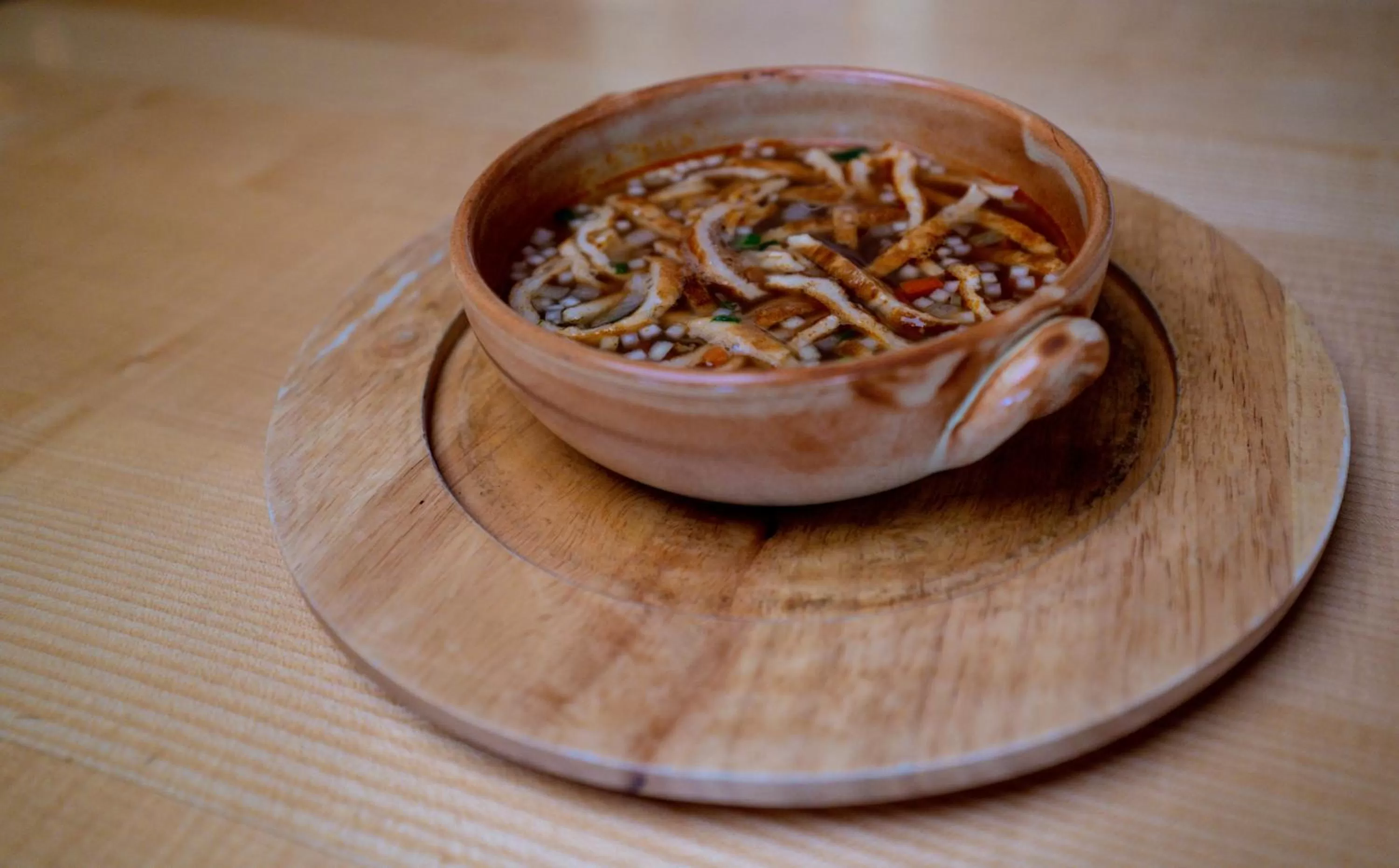 Food close-up in Berggasthof zur Todtnauer Hütte