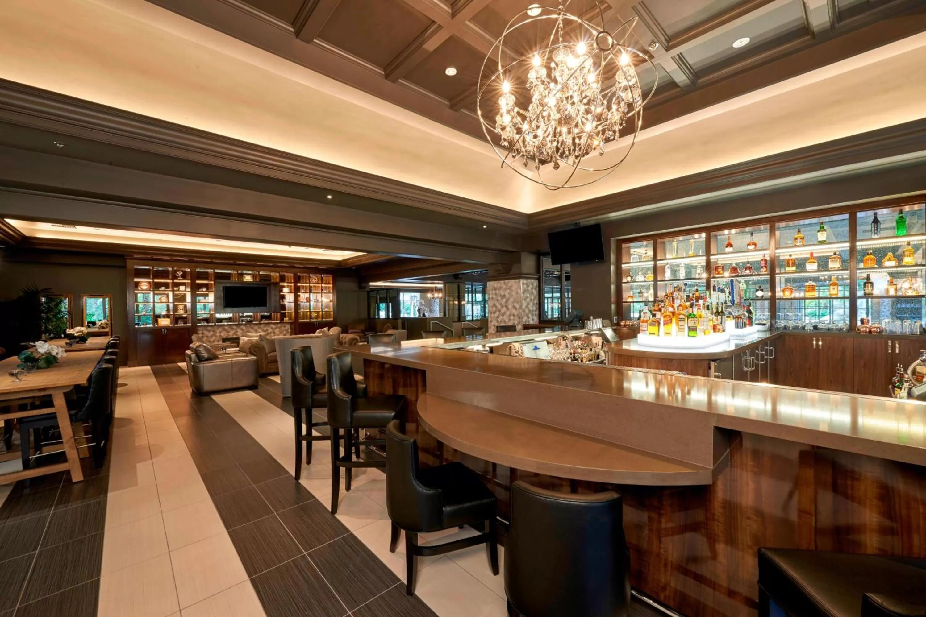 Restaurant/places to eat in JW Marriott Las Vegas Resort & Spa