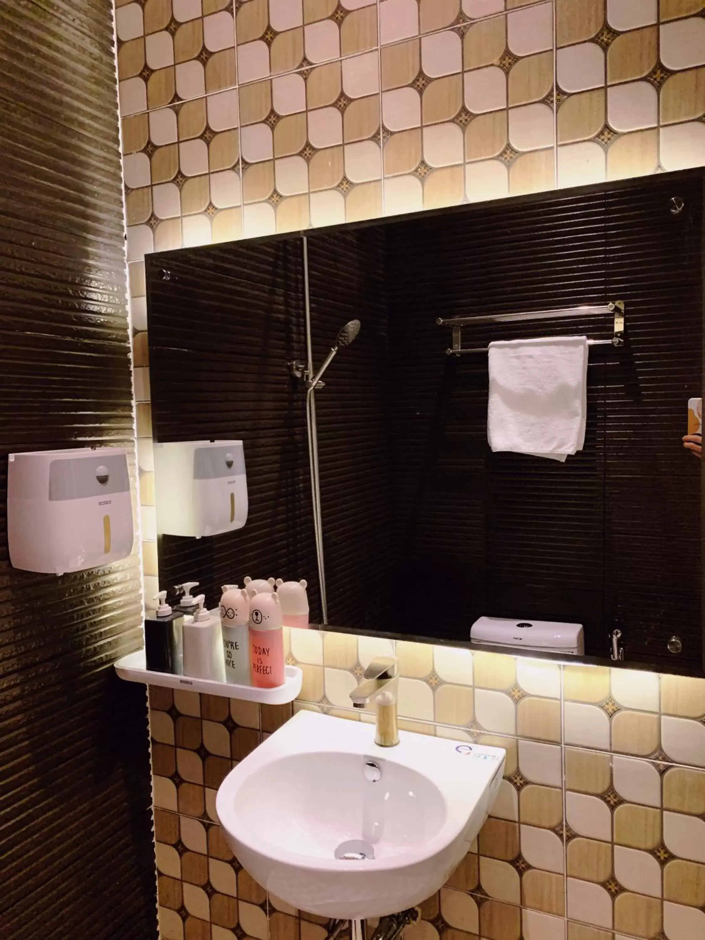 Deluxe Double Room in 09 Homestay Deluxe Double Room in 09 Homestay