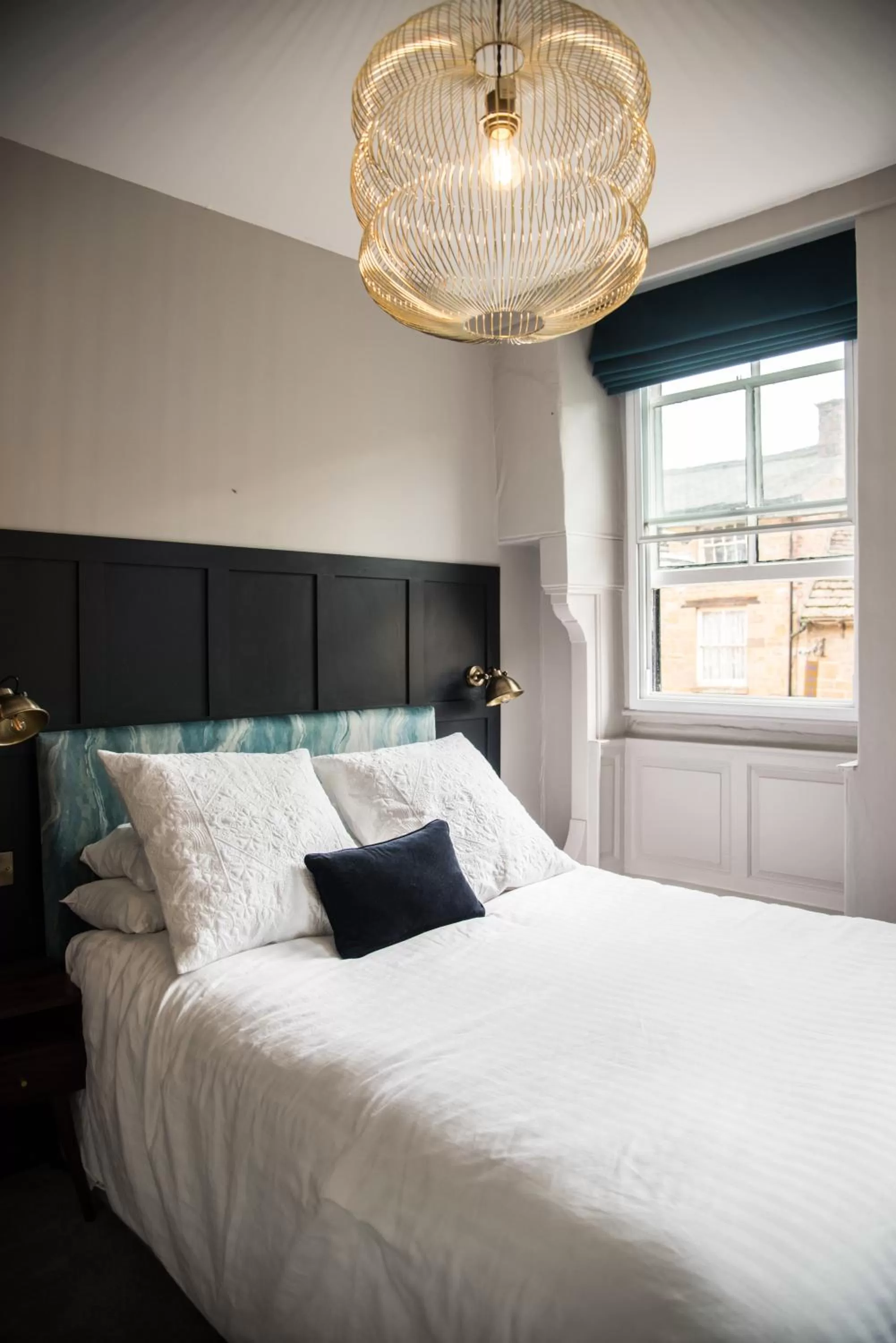 Bedroom in The Crown