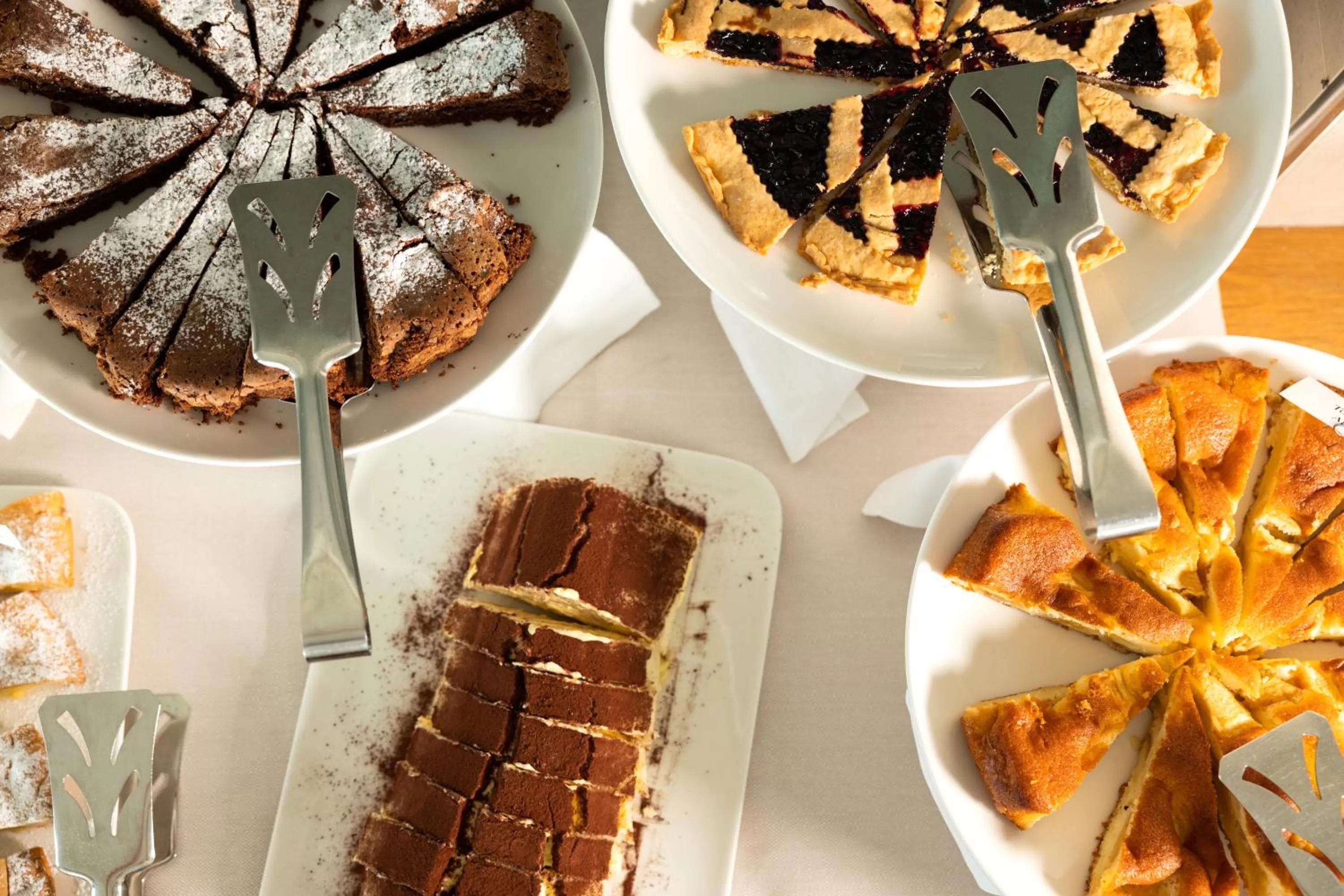 Breakfast in Baldinini Hotel