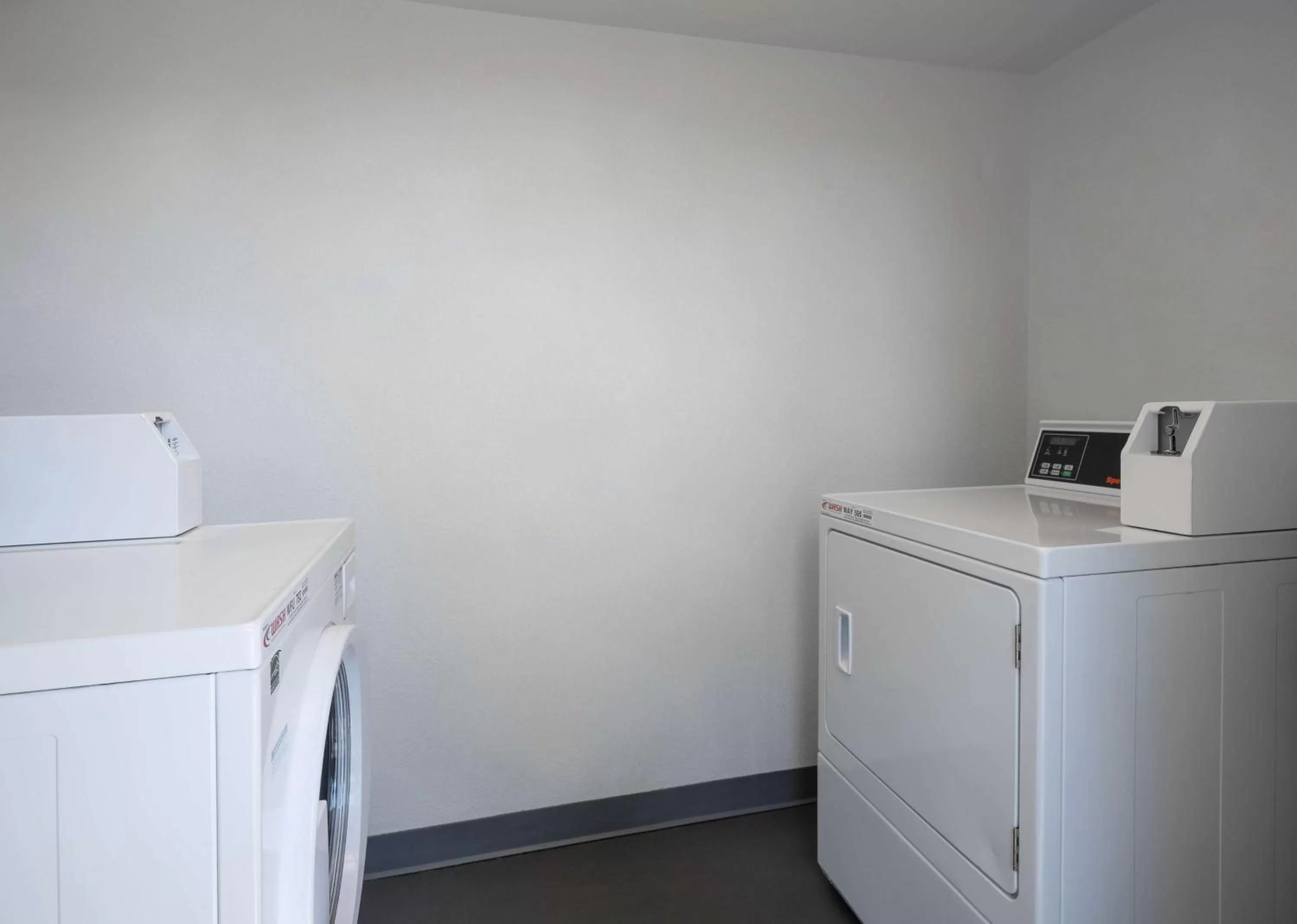 On site in Motel 6-San Luis Obispo, CA - North