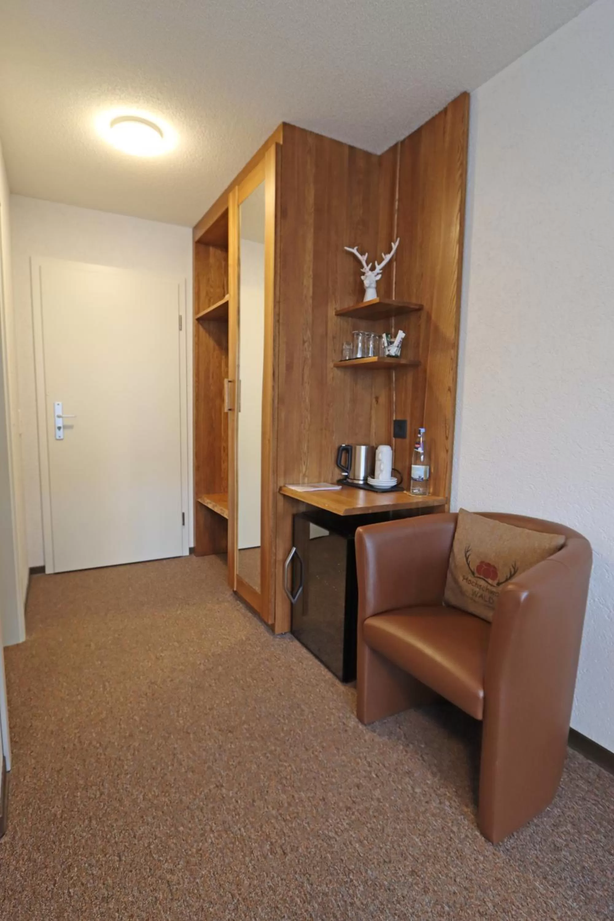 Coffee/tea facilities in Hotel Kreuz Höhengasthof