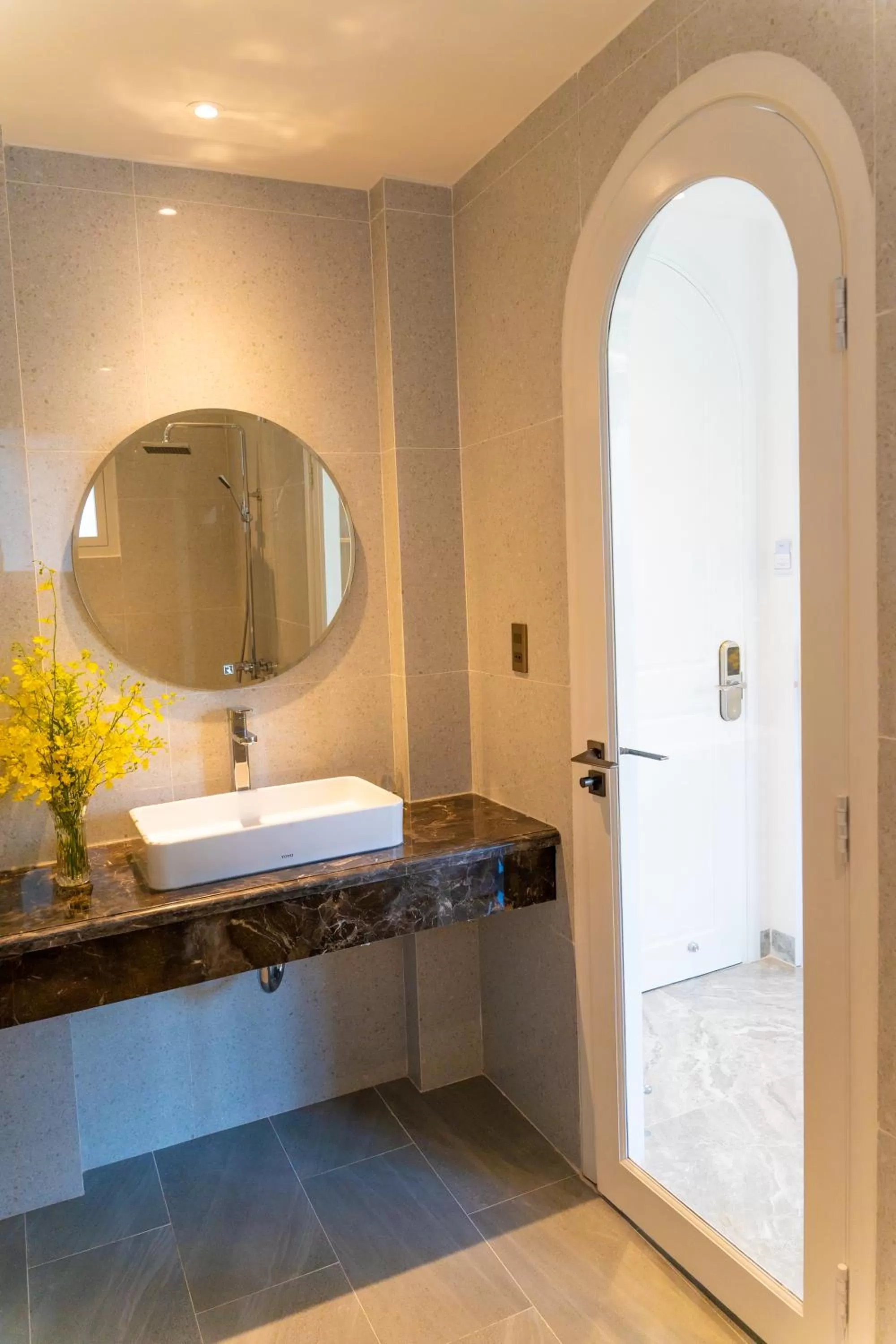 Bathroom in La Casa Boutique Hotel