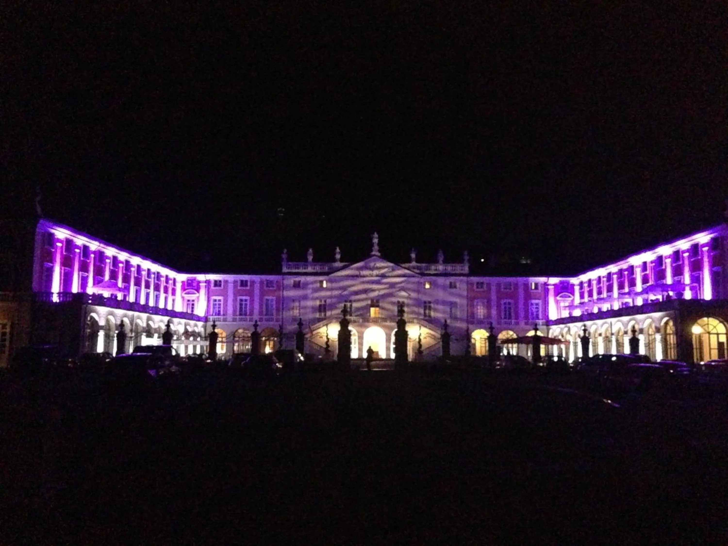 Facade/entrance in Villa Fenaroli Palace Hotel