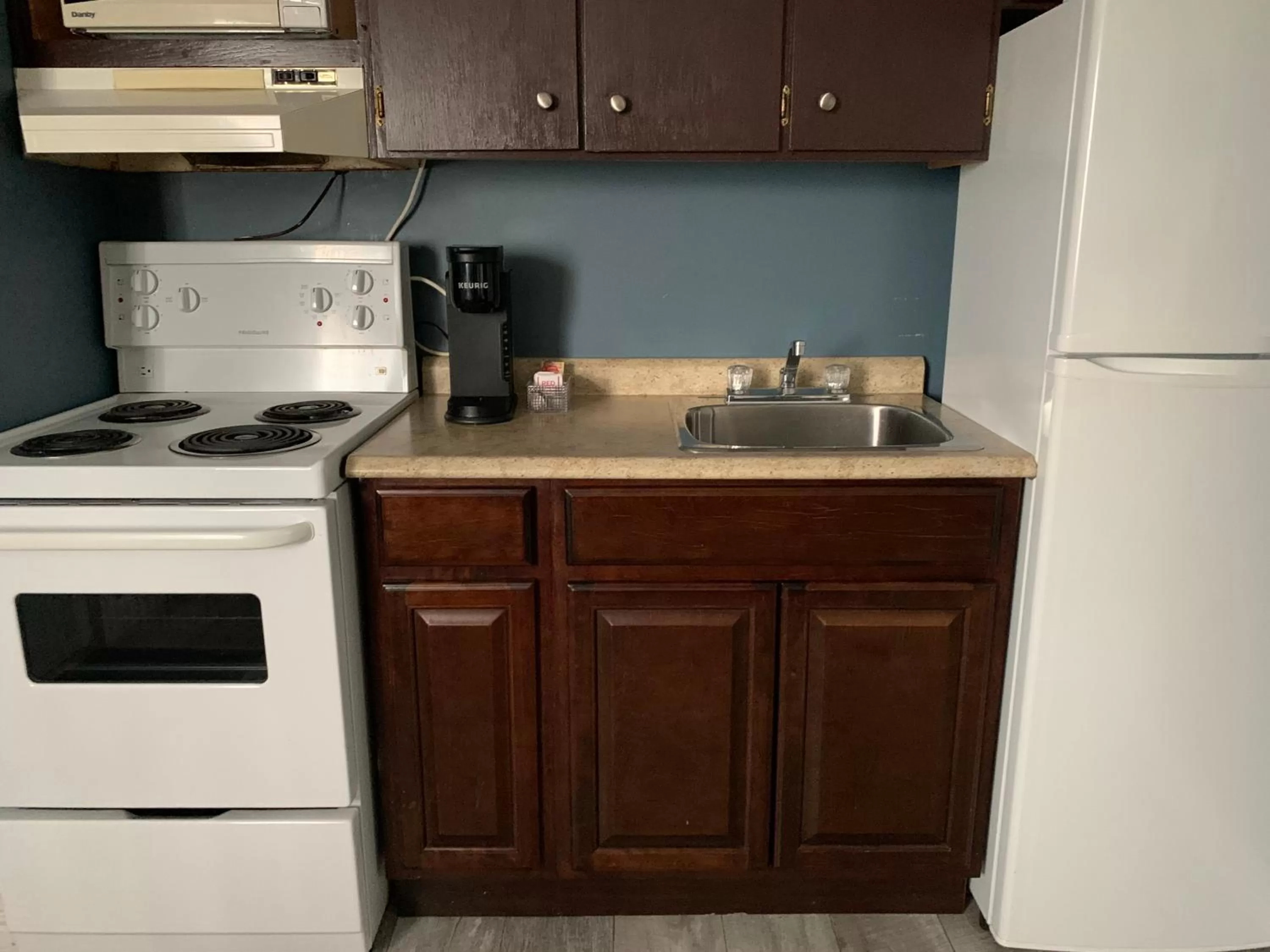 Legges Motel & Restaurant