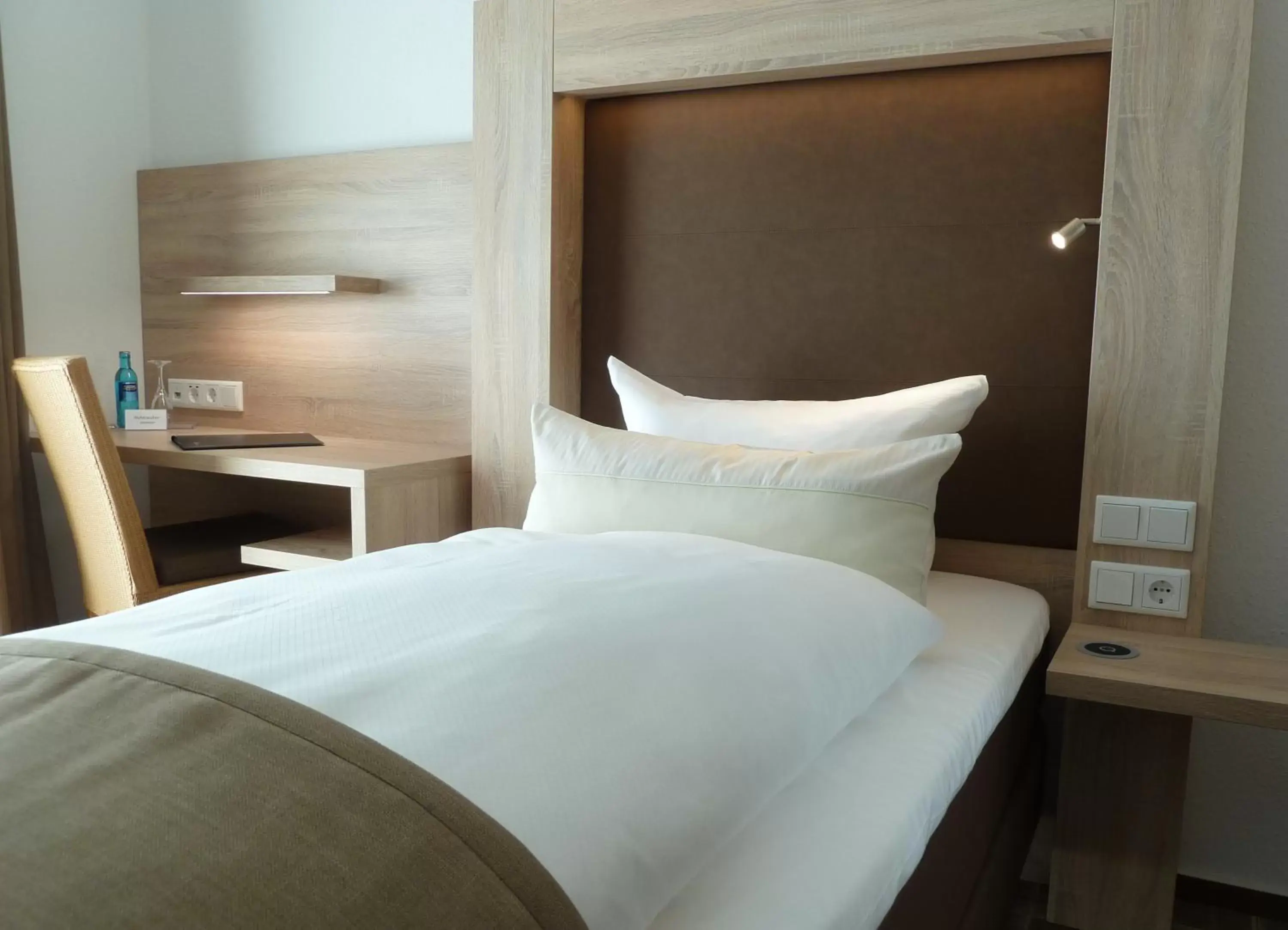 Premium Single Room in Hotel-Restaurant Goldenstedt Premium Single Room in Hotel-Restaurant Goldenstedt