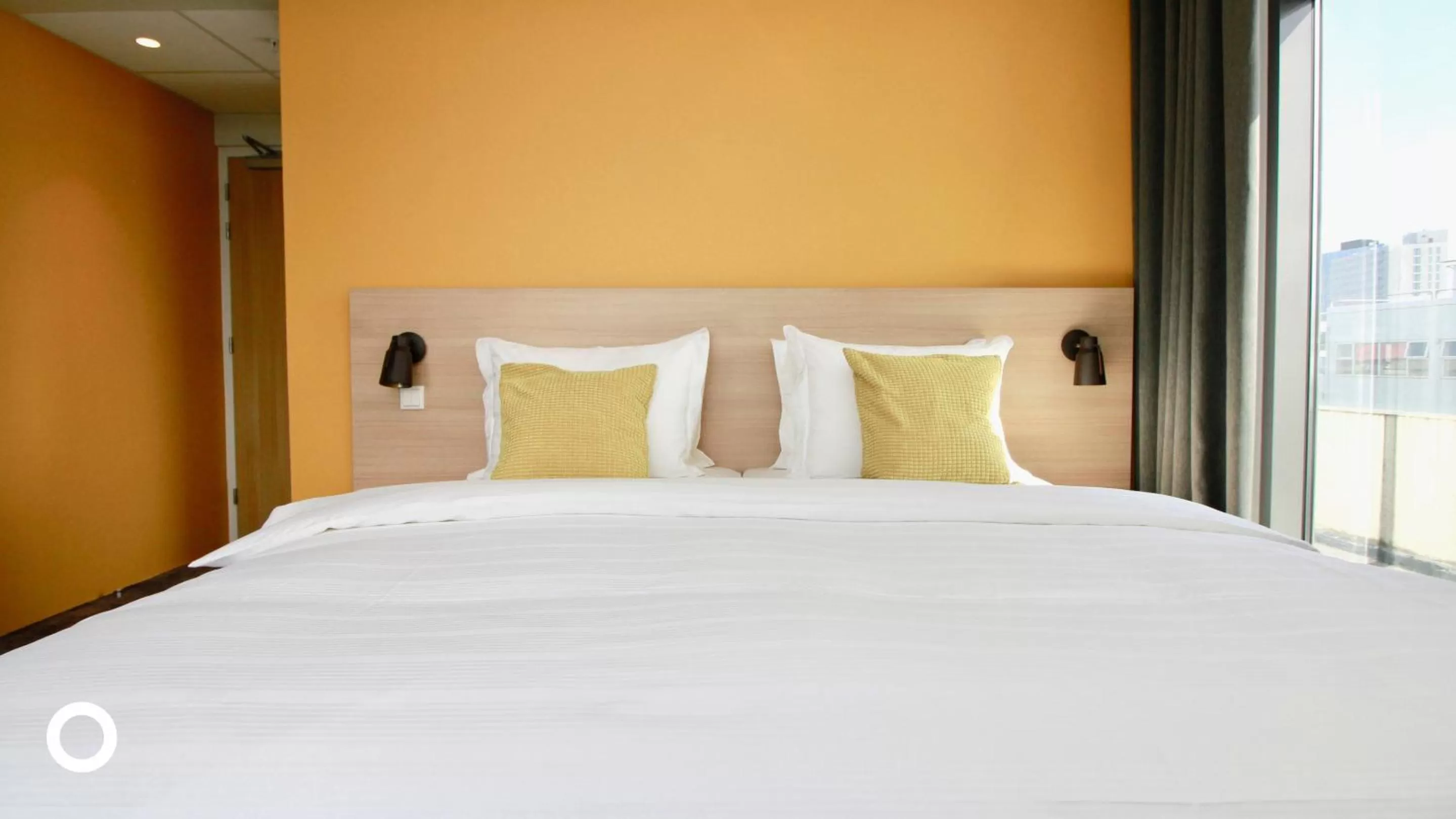 Bed in Center Hotels Laugavegur