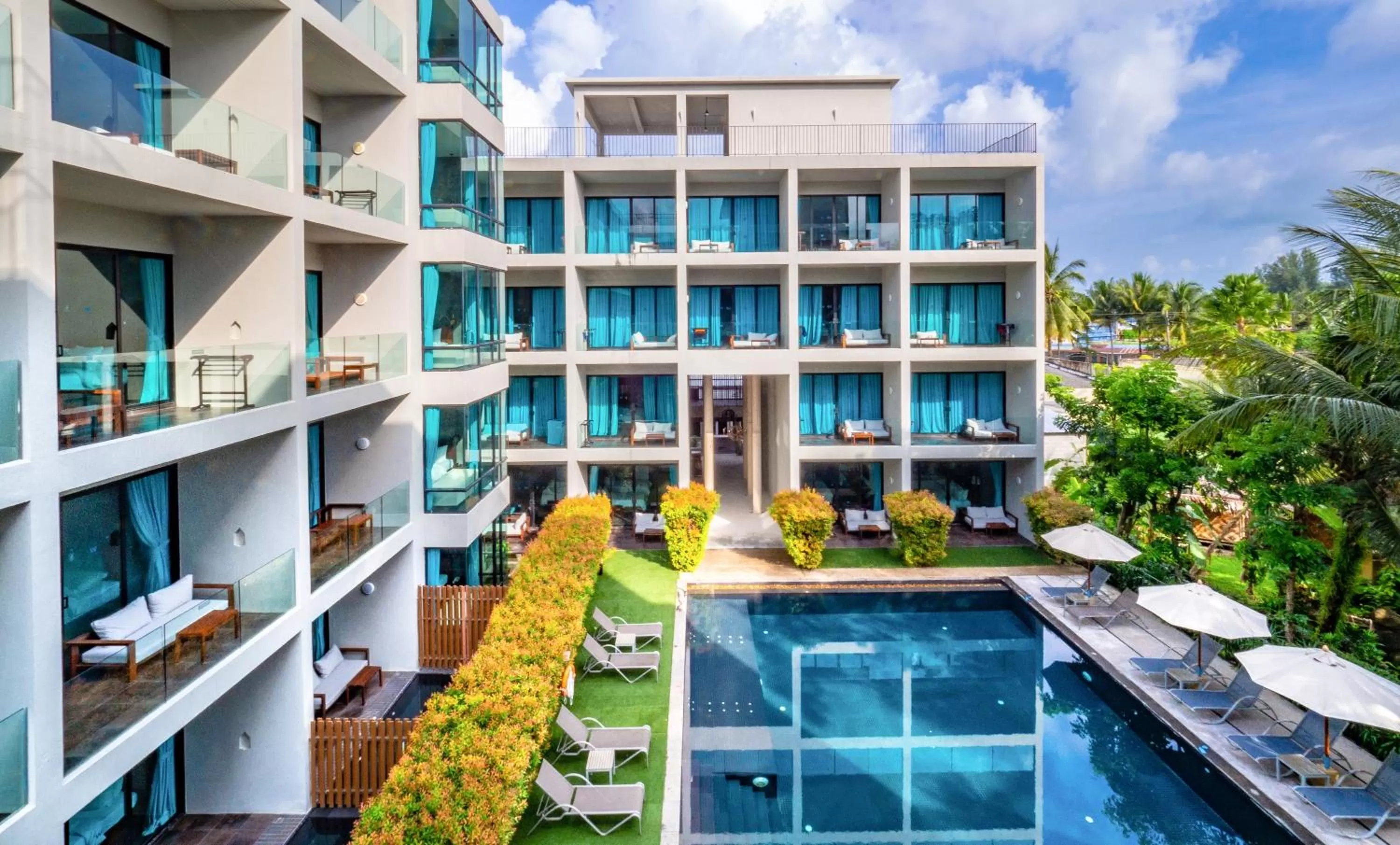 View (from property/room) in The Waters Khao Lak by Katathani - SHA Extra Plus