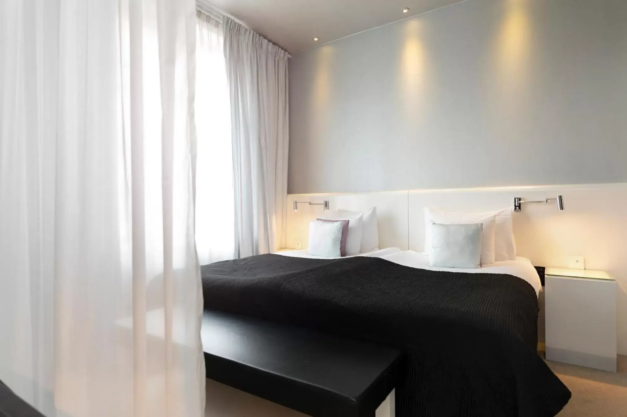 Suite in ProfilHotels Savoy Suite in ProfilHotels Savoy