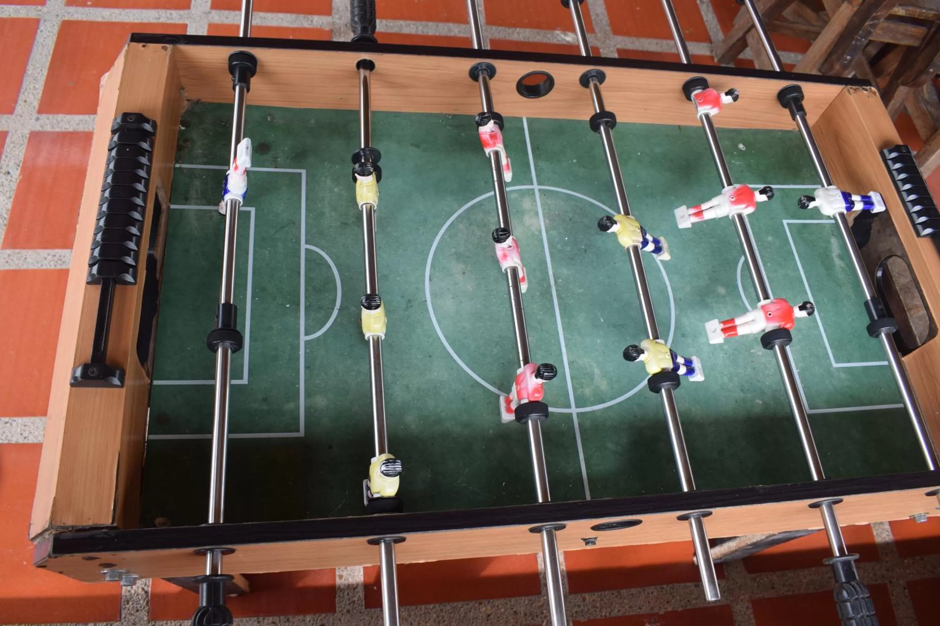 Game Room in Hotel Parque de los Arrieros