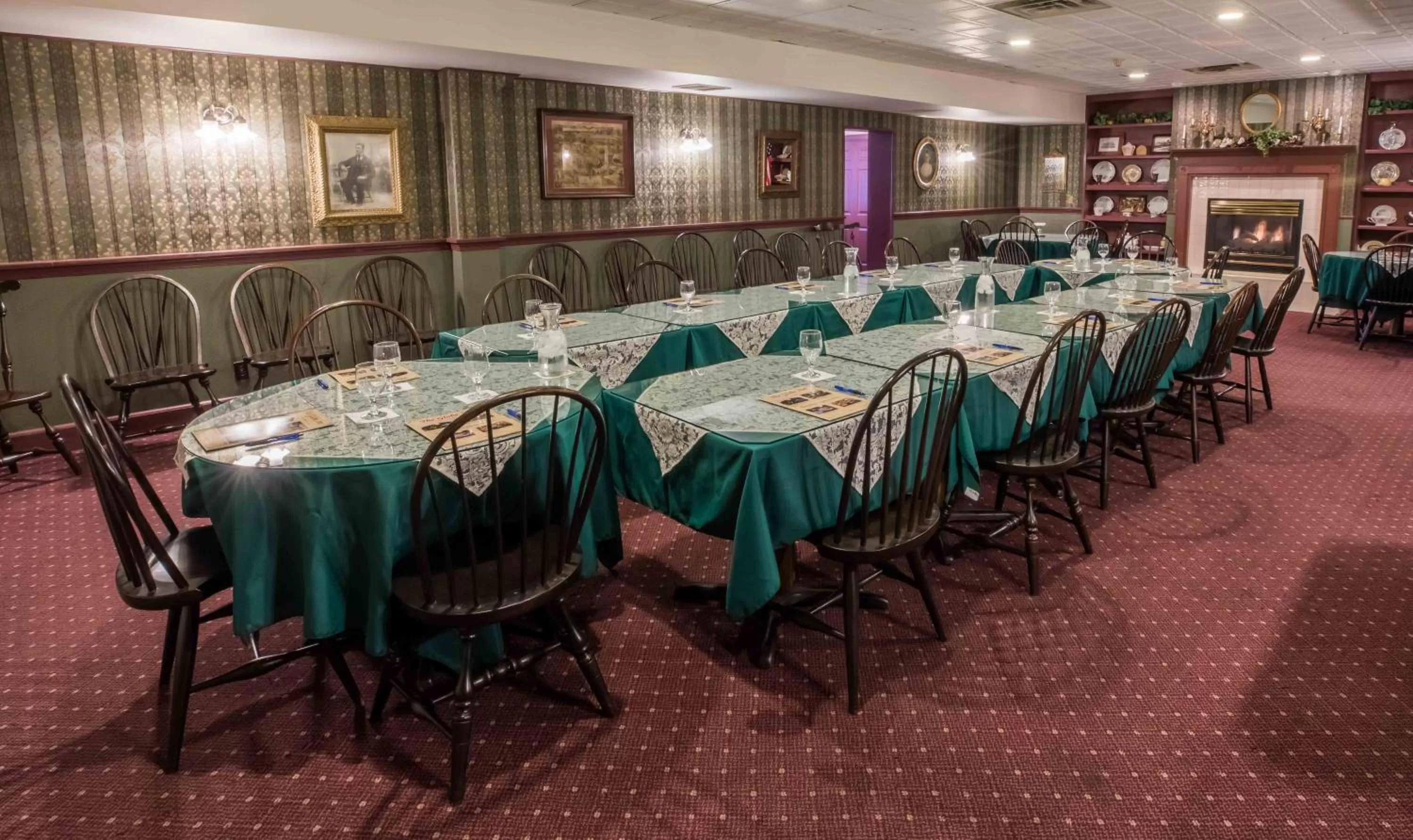 Meeting/conference room in The Globe Inn