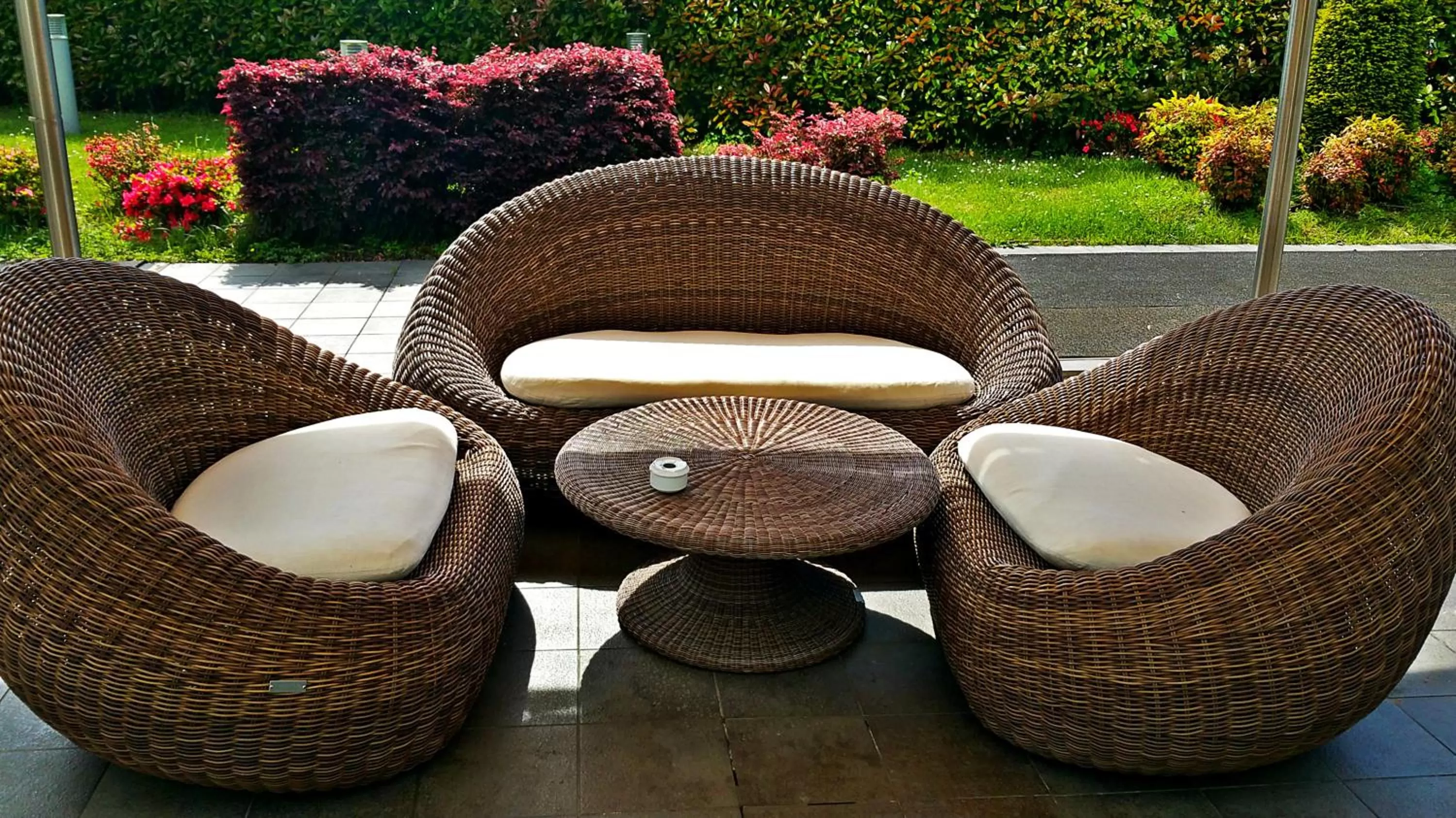 Garden in Best Western Plus The Hub Hotel