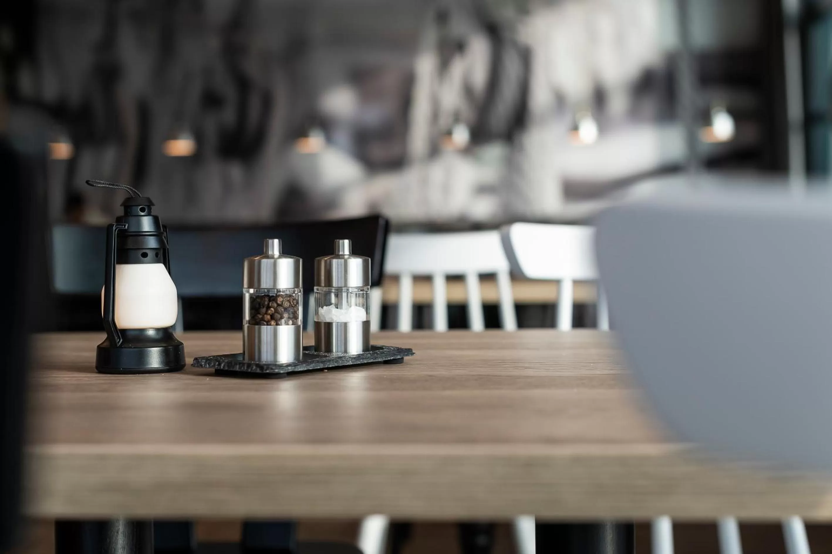 Decorative detail in HARBR Hotel Heilbronn, a member of Radisson Individuals