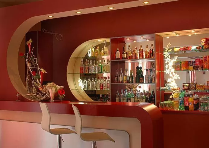 Lounge or bar, Lounge/Bar in KRISTINA Willa & Spa