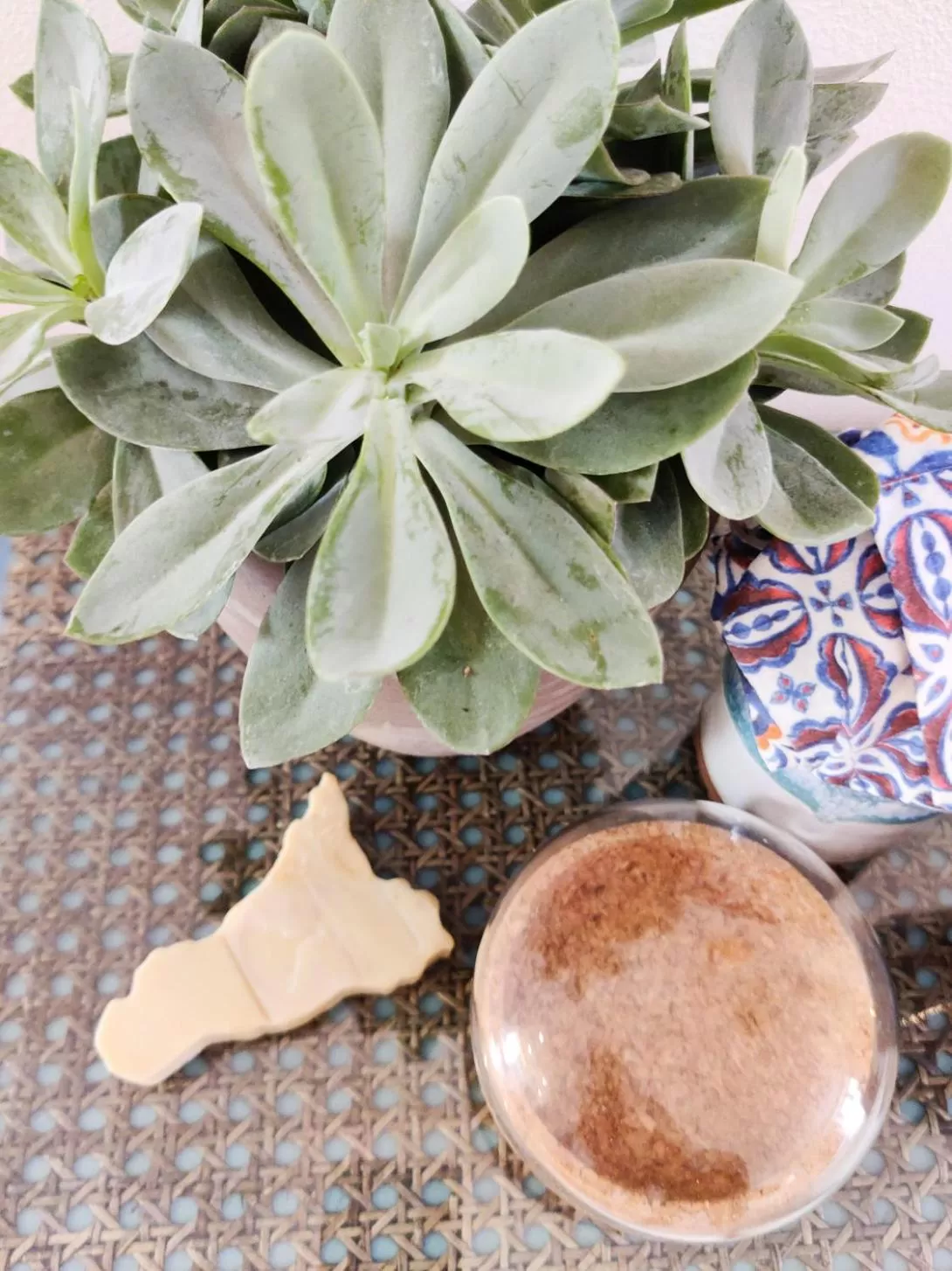 Decorative detail in Calamùrn Ortigia