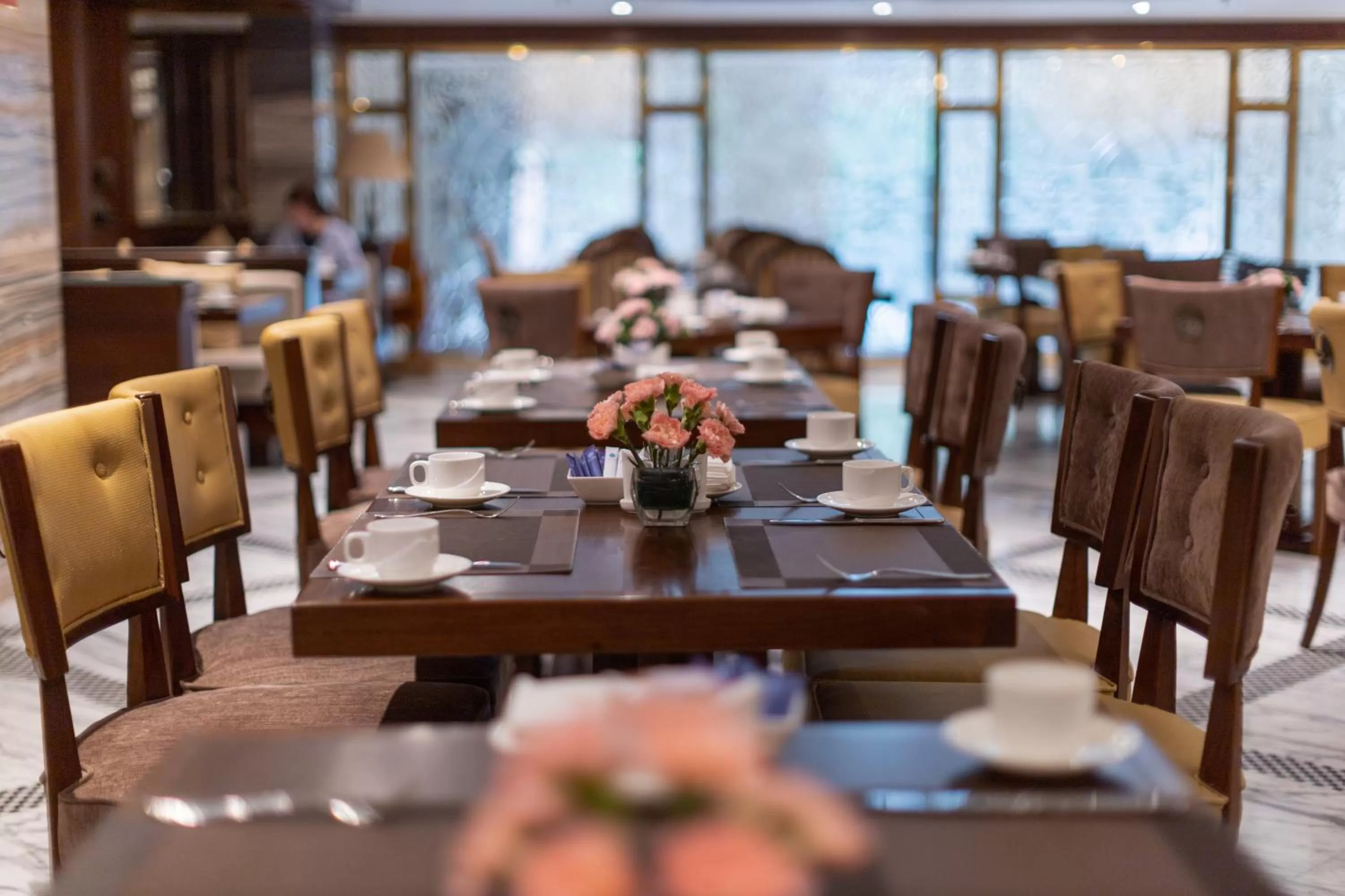 Restaurant/places to eat in The Lapis Hotel