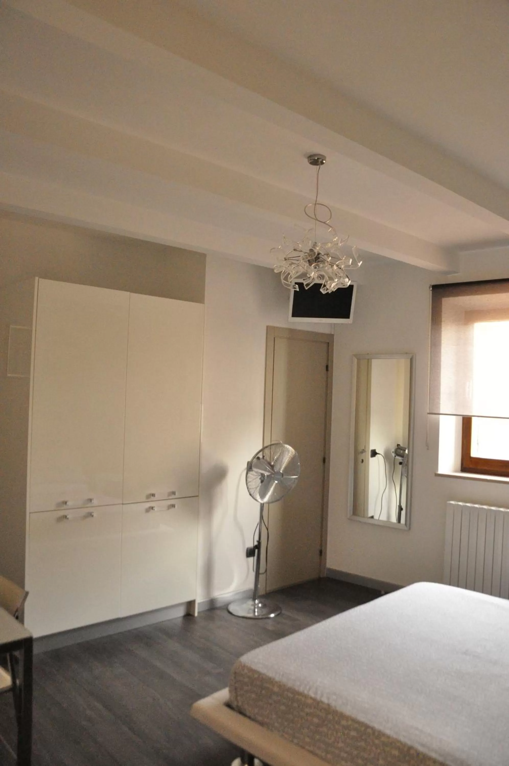 Photo of the whole room, Bed in B&B Albornoz