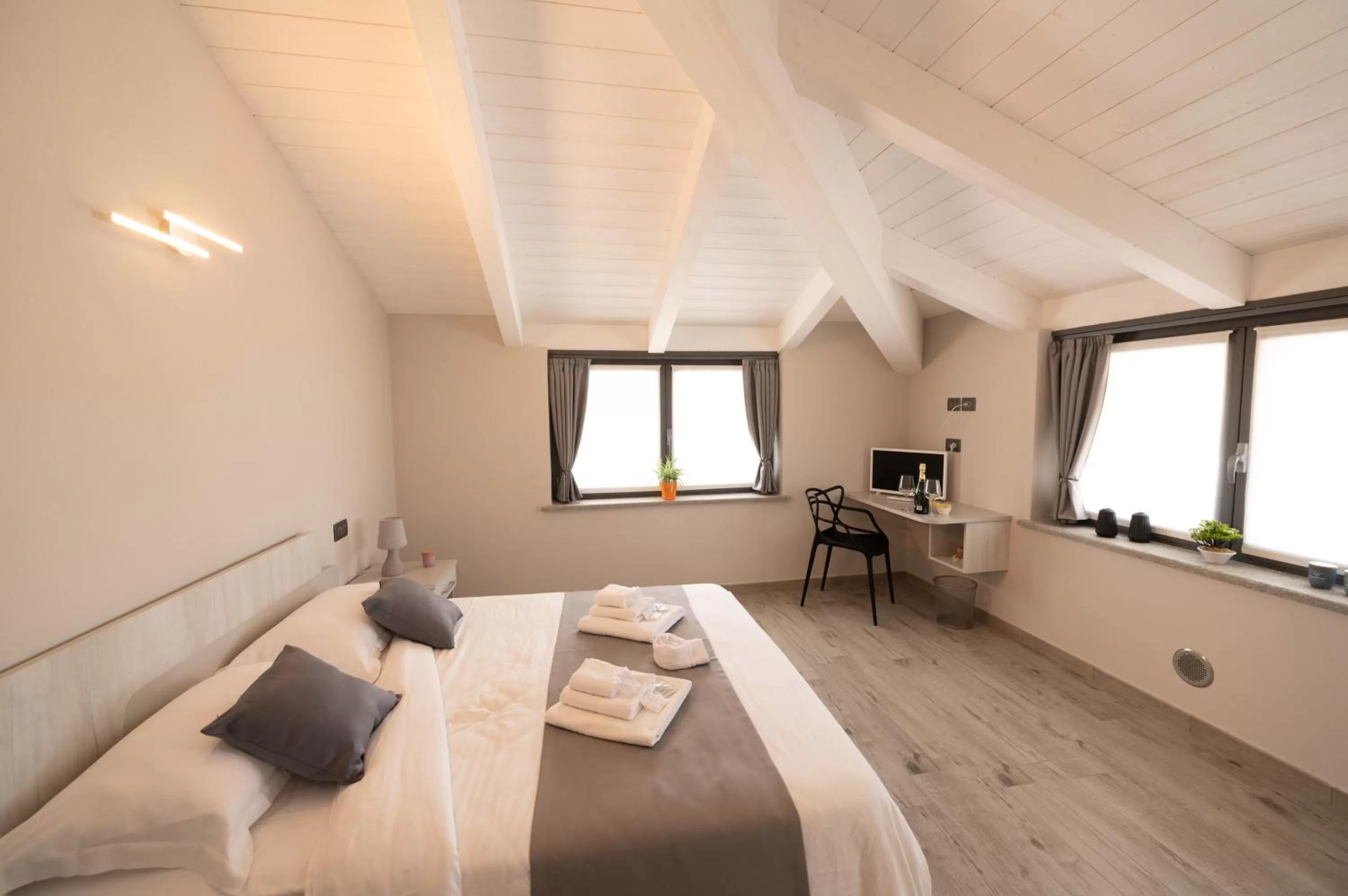 Photo of the whole room, Bed in Bed and breakfast Ma.Gi.A