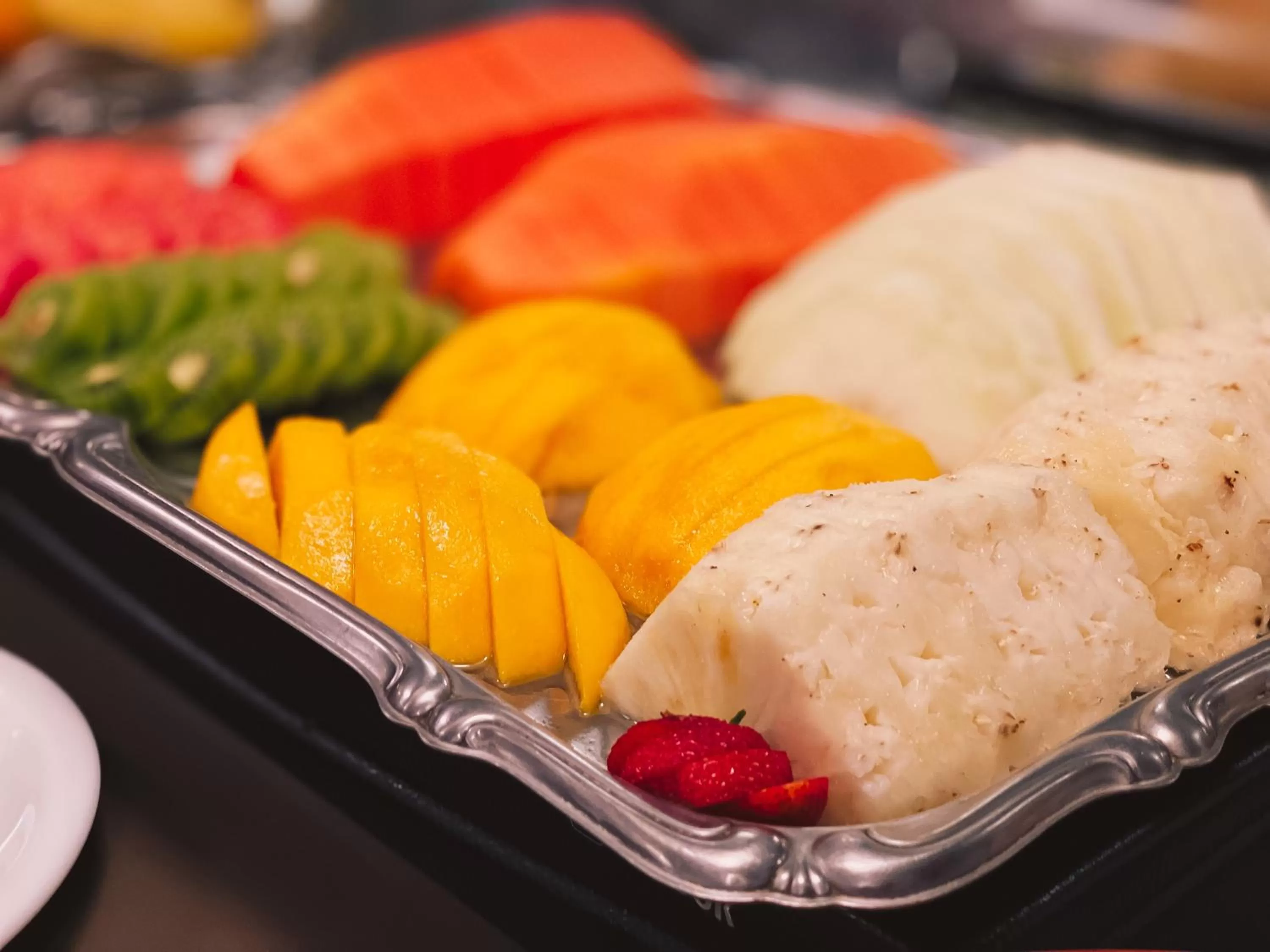 Food and drinks, Food in Verde Vale Hotel