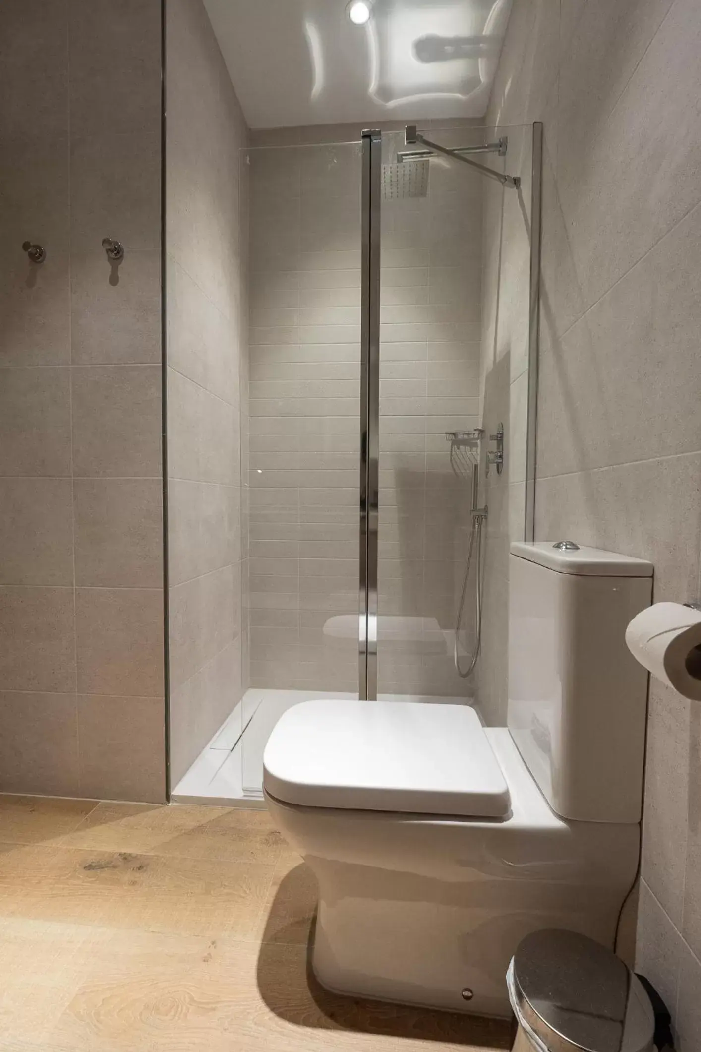 Twin Room in Hotel Aldama Twin Room in Hotel Aldama