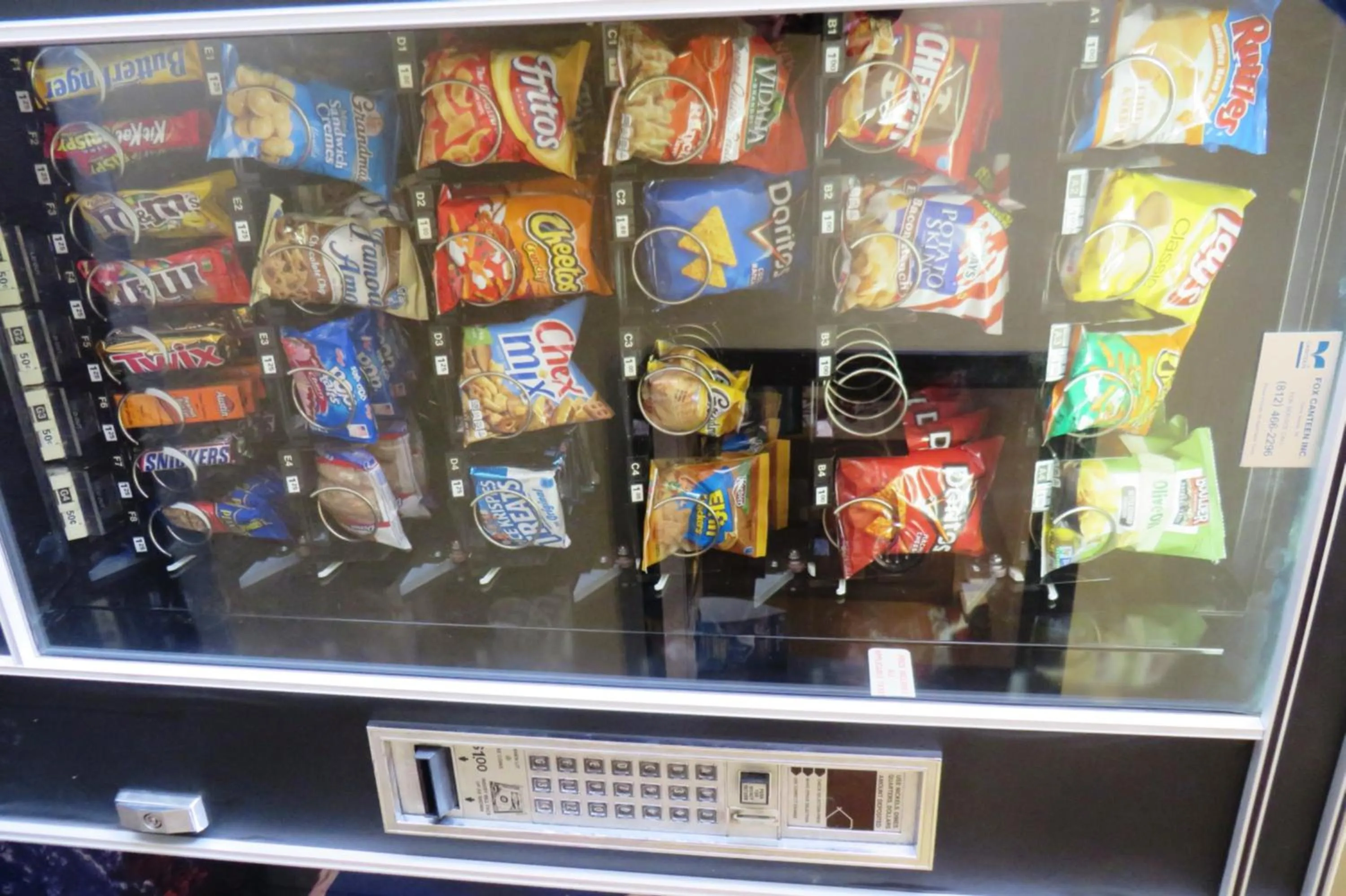 Decorative detail in Days Inn by Wyndham Plainfield