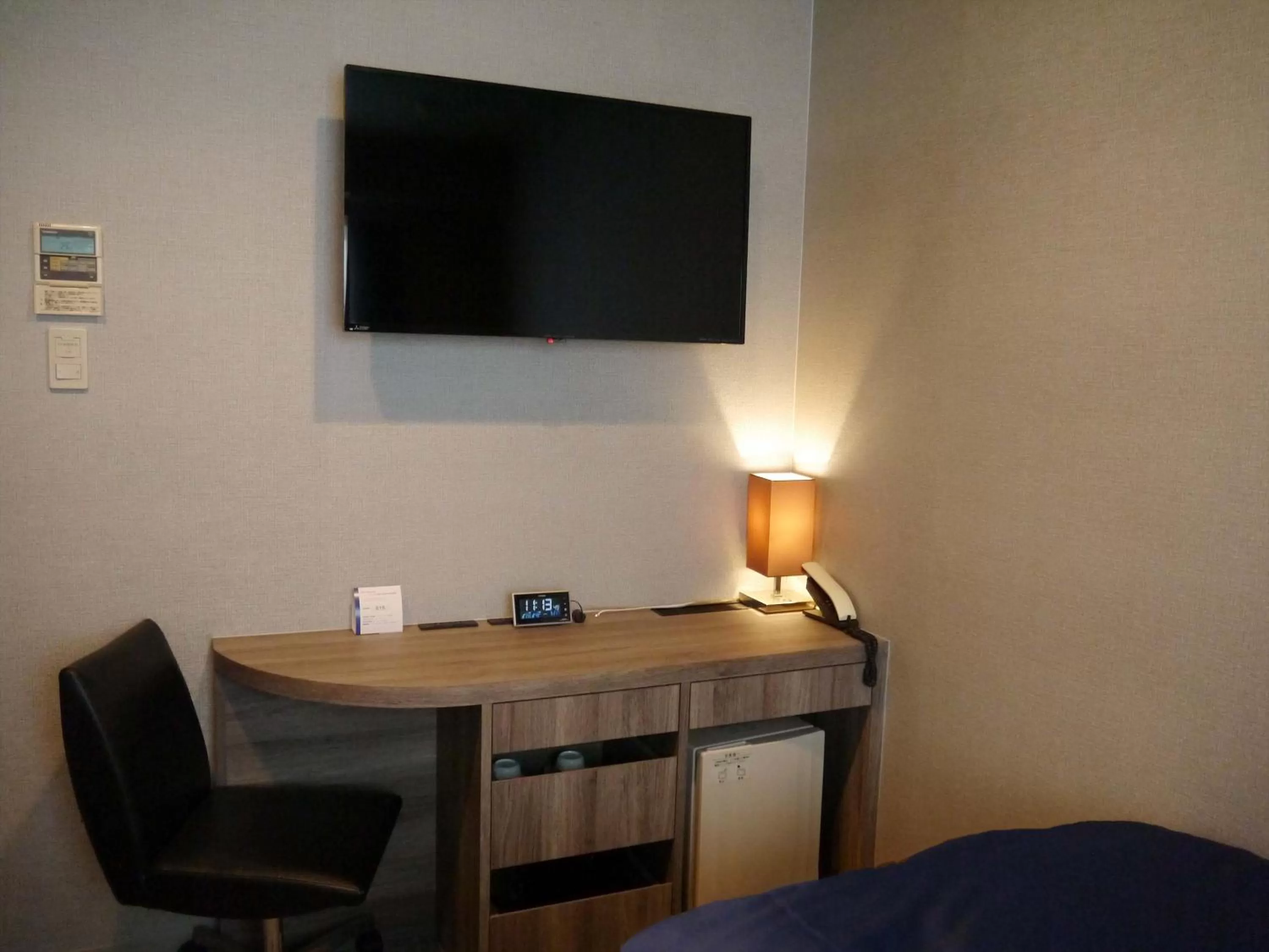 TV and multimedia in Best Western Hotel Fino Osaka Shinsaibashi